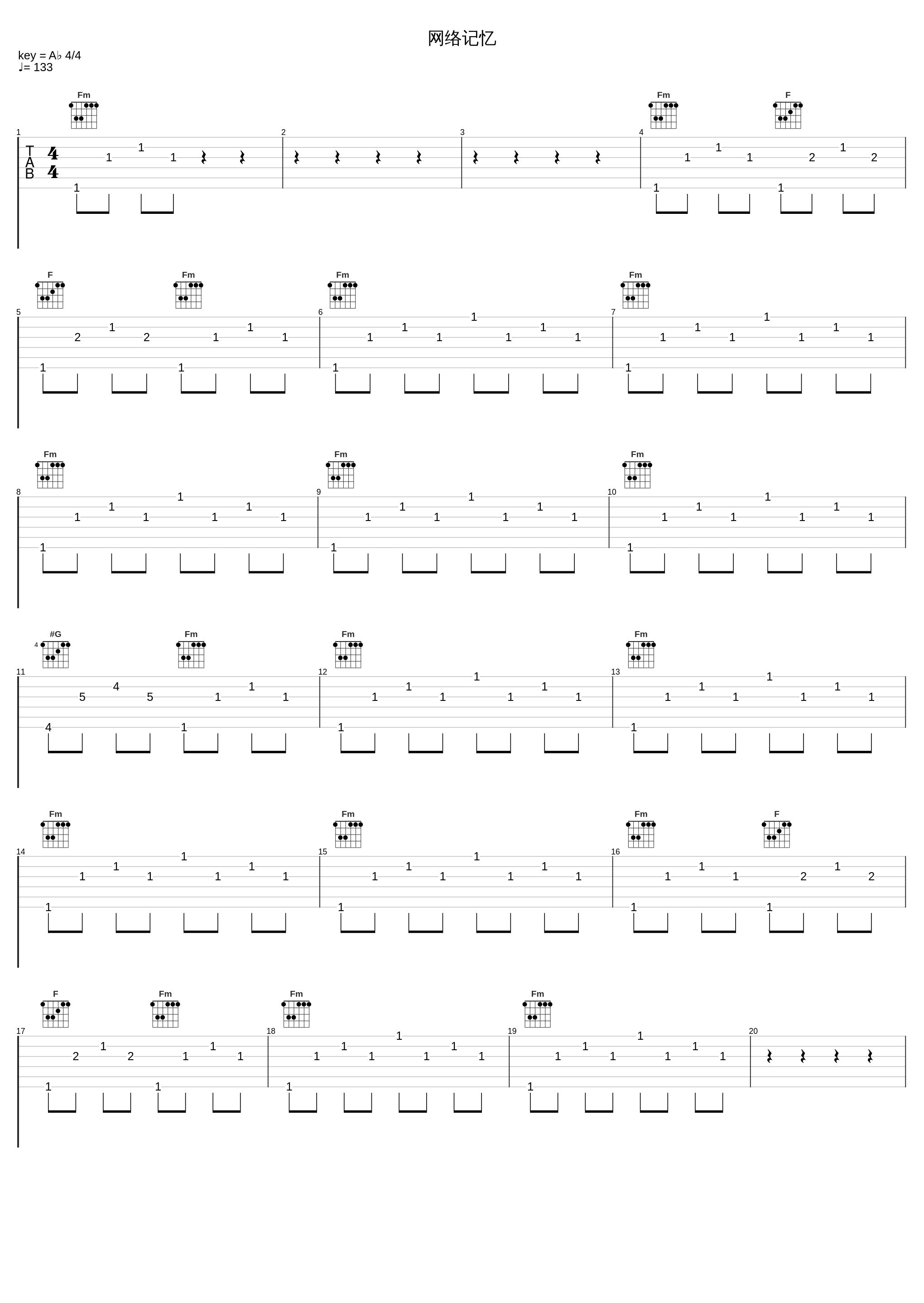 网络记忆_FACEVOID桃心脸哥_1