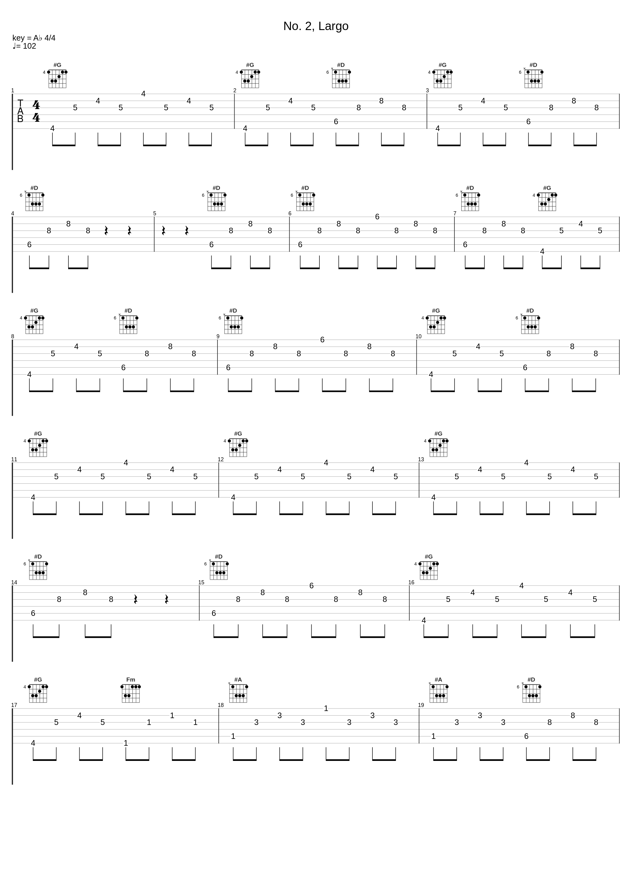 No. 2, Largo_Czech Philharmonic Orchestra,Karel Ančerl,Josef Suk,Josef Chuchro_1