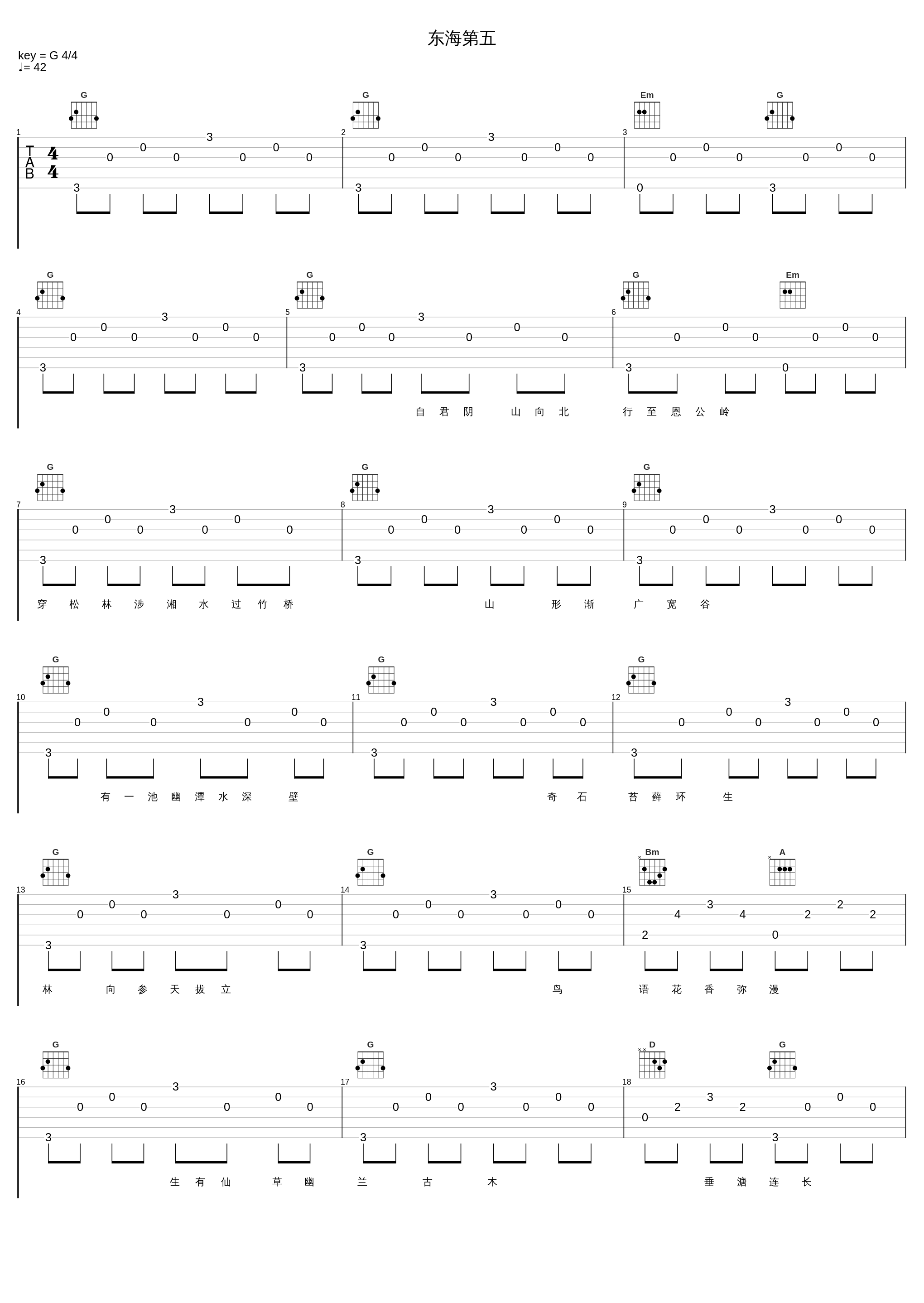 东海第五_窦唯_1