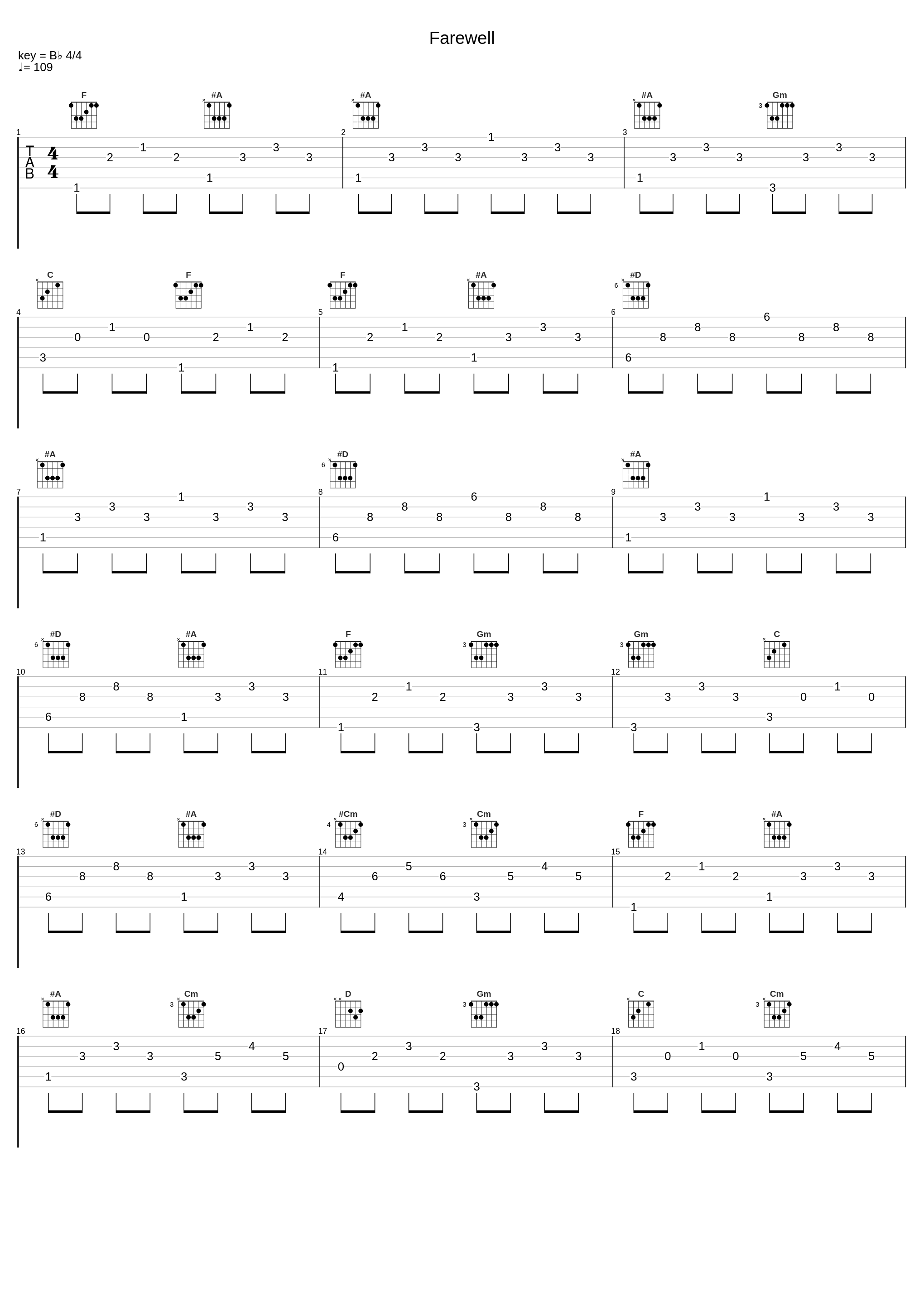 Farewell_茶太,Esti,Interface_1