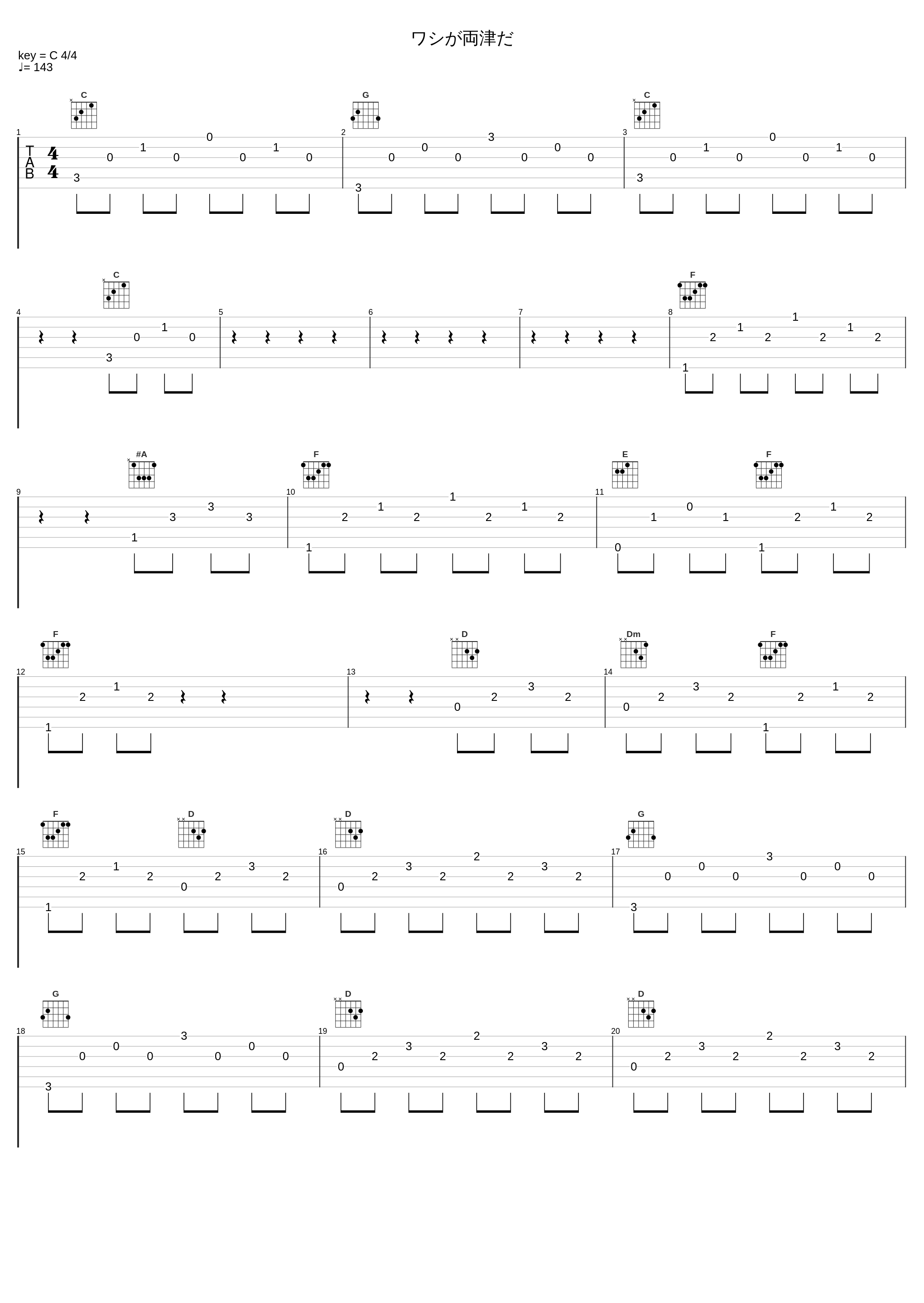 ワシが両津だ_佐桥俊彦_1