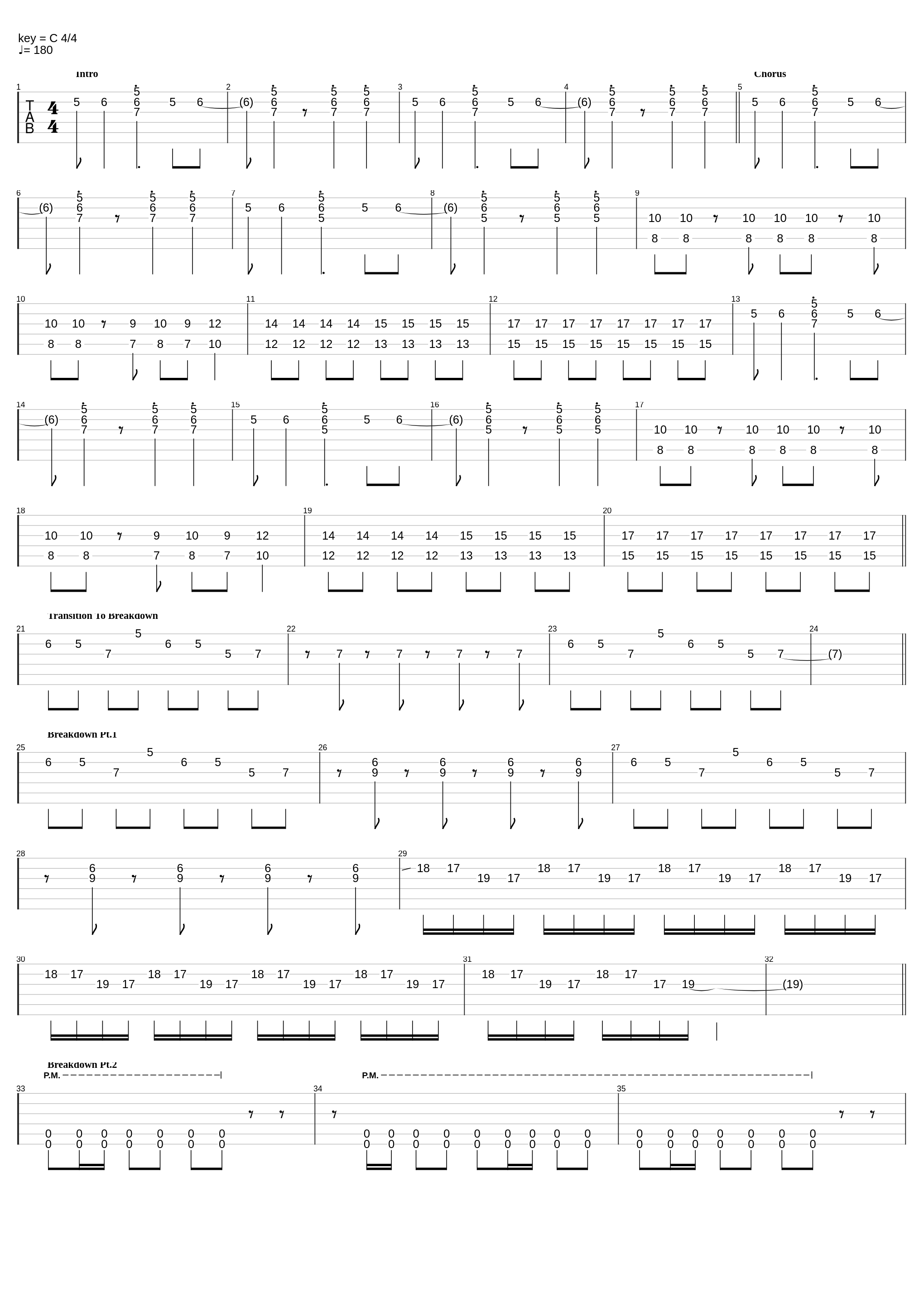 The Common Hours_I See Stars_1