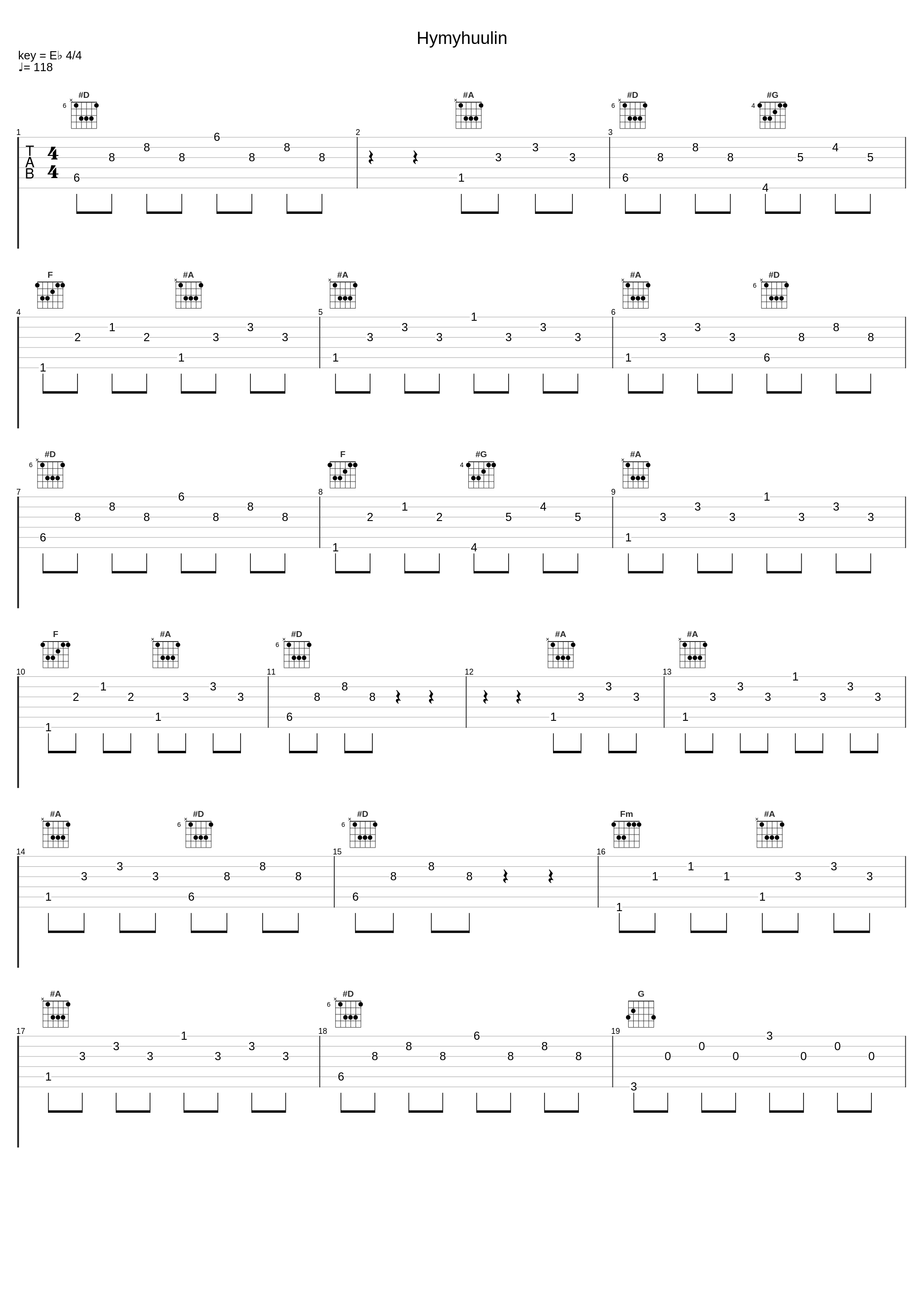 Hymyhuulin_Georg Malmstén_1