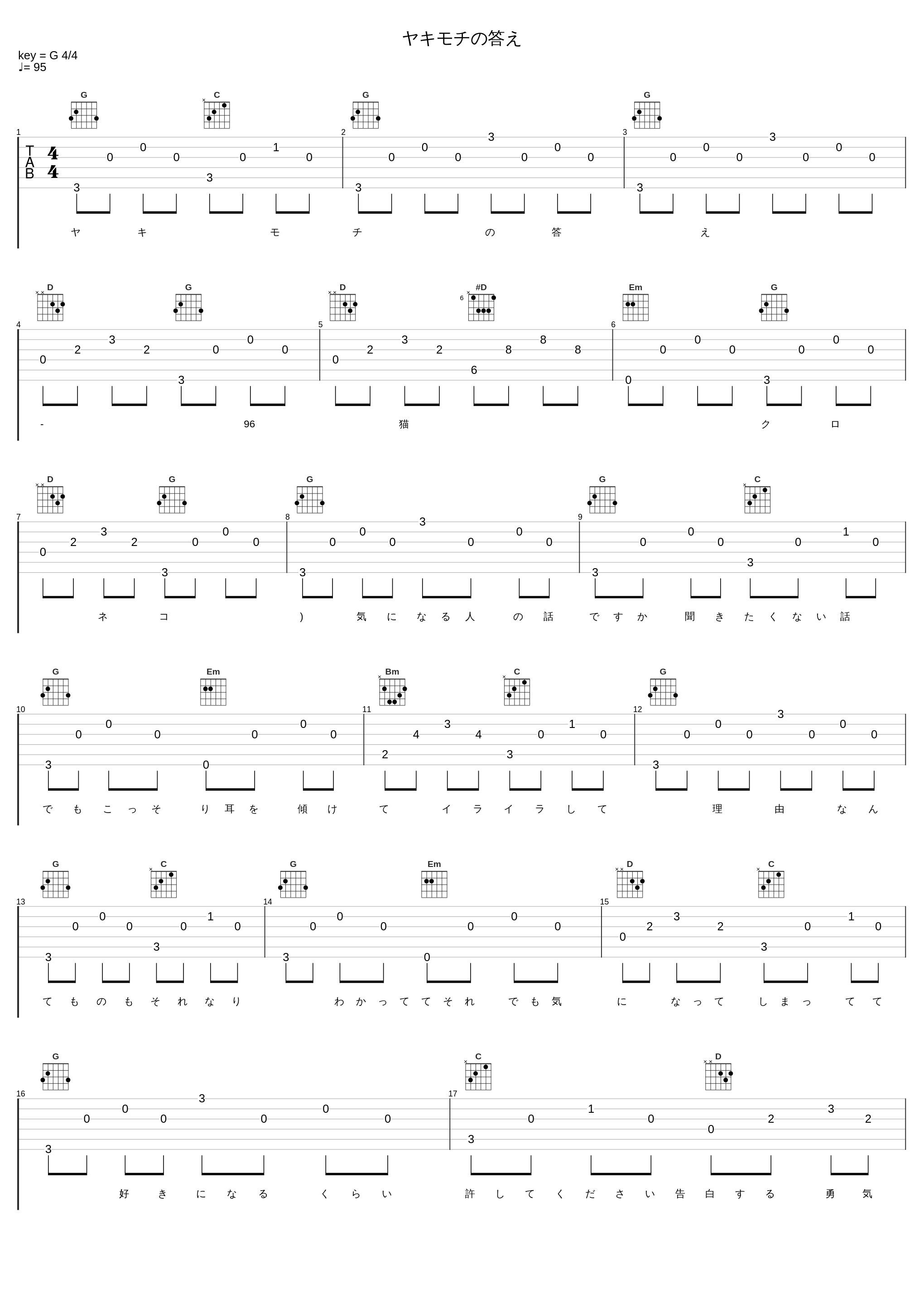 ヤキモチの答え_96猫_1