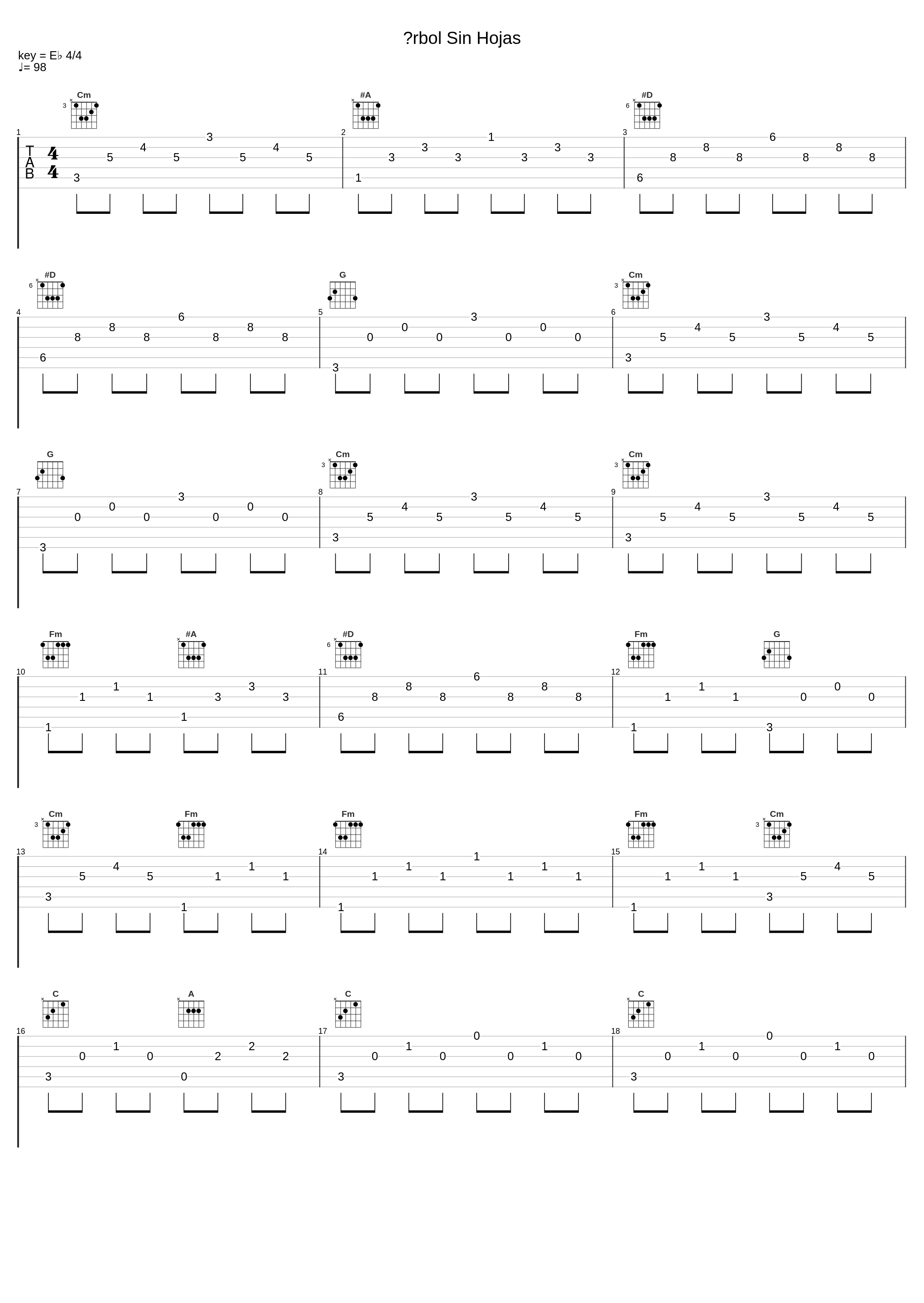 Árbol Sin Hojas_Pablo Montero,Federico Baena_1