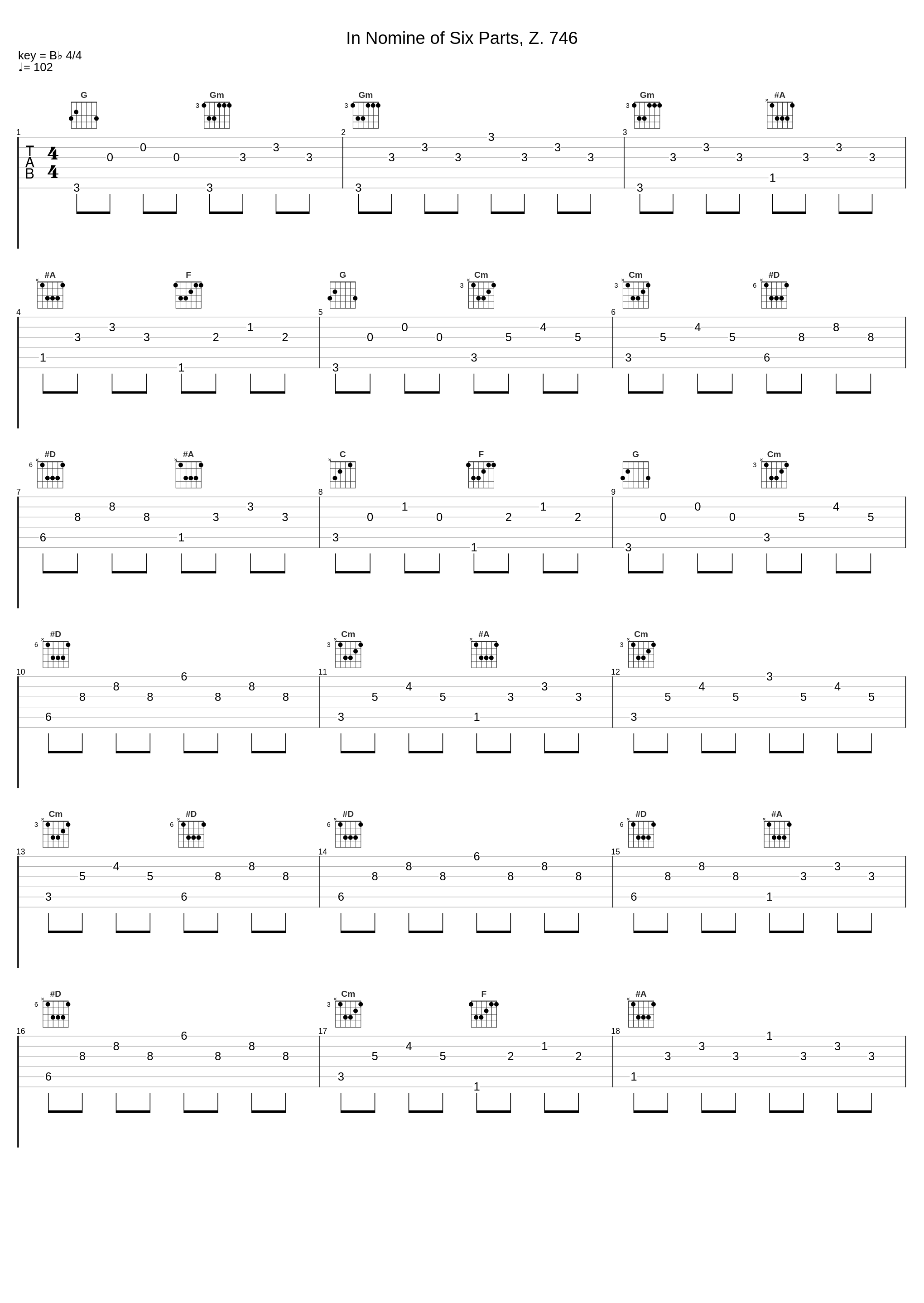 In Nomine of Six Parts, Z. 746_Fretwork,Gavin Bryars_1