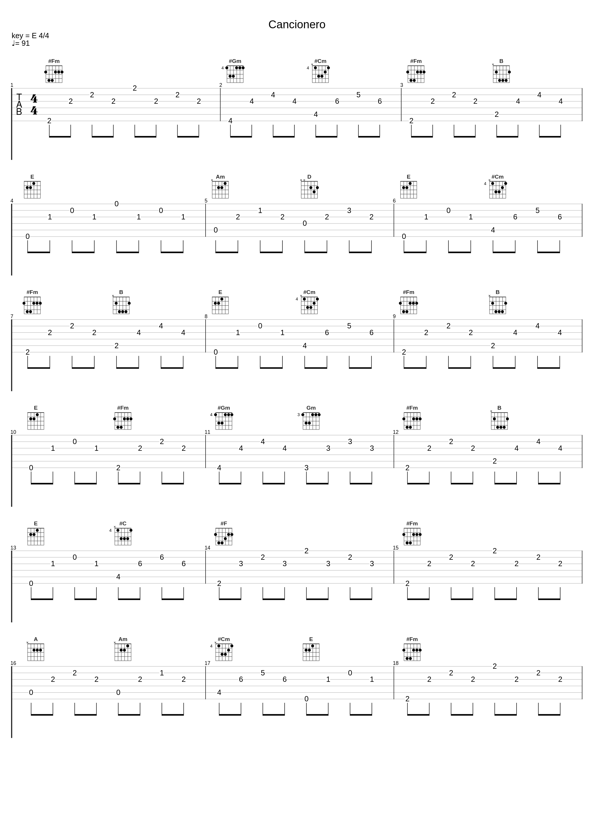 Cancionero_Aris Ortiz,Alvaro Carrillo_1