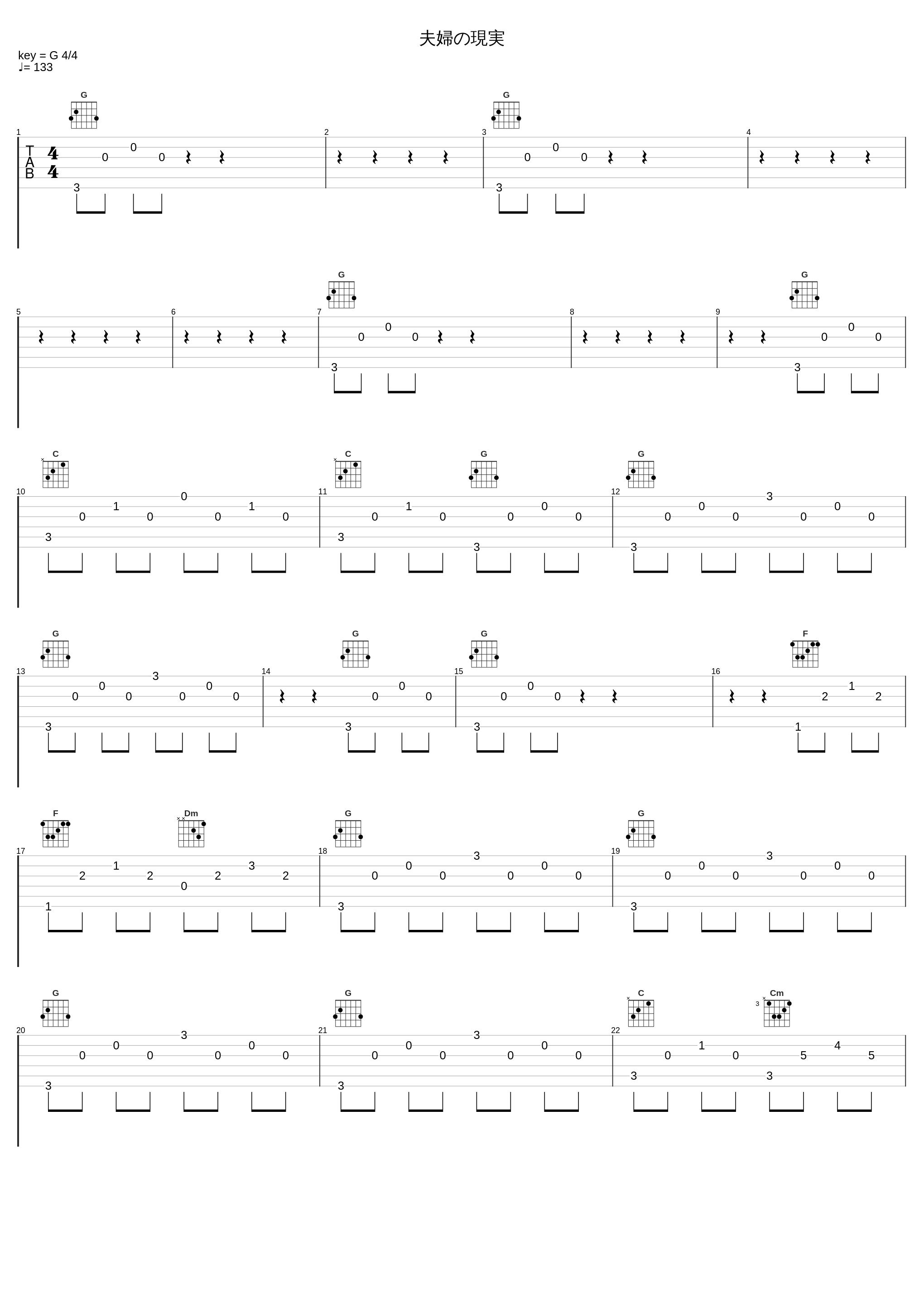 夫婦の現実_佐桥俊彦_1