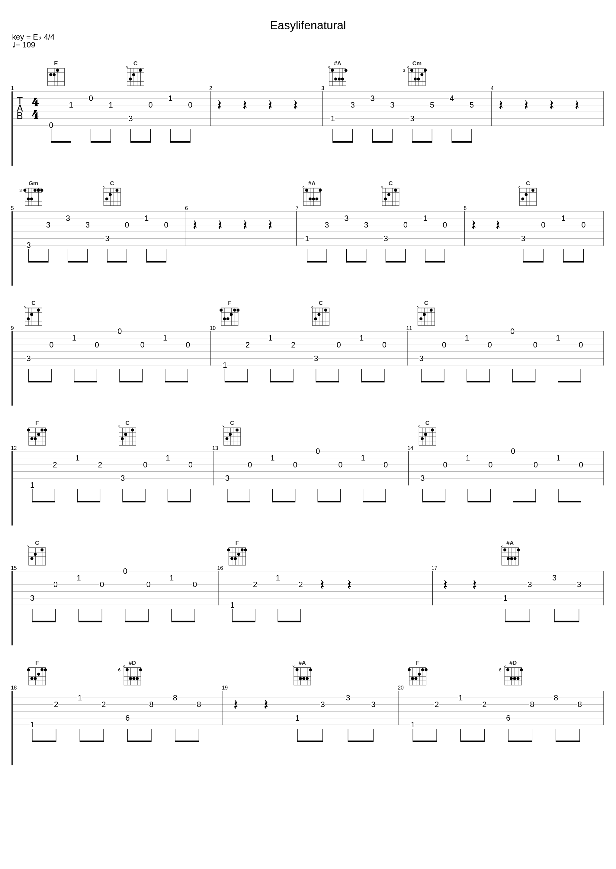 Easylifenatural_草蜢,Erik Sumo_1