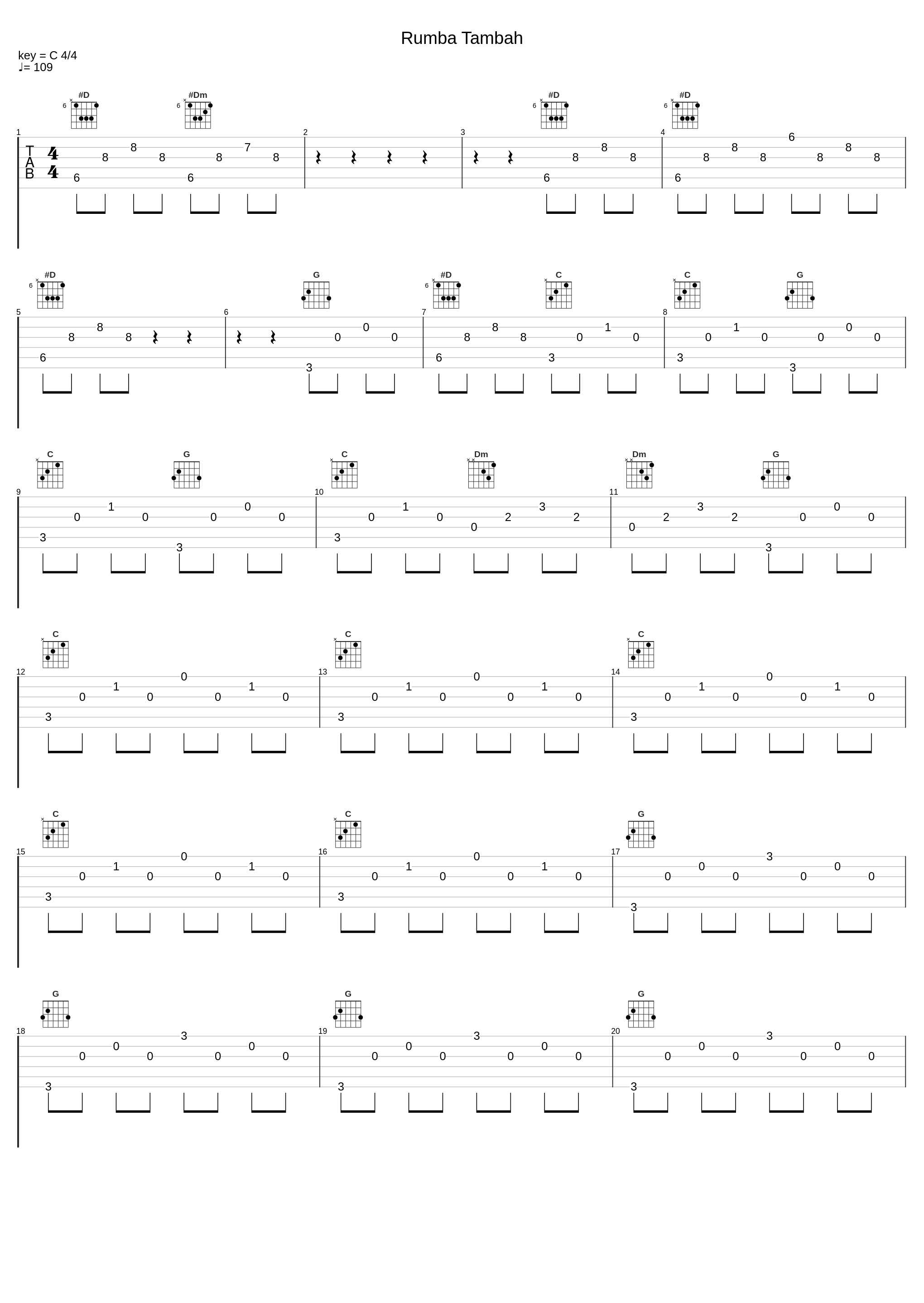 Rumba Tambah_Max Raabe_1