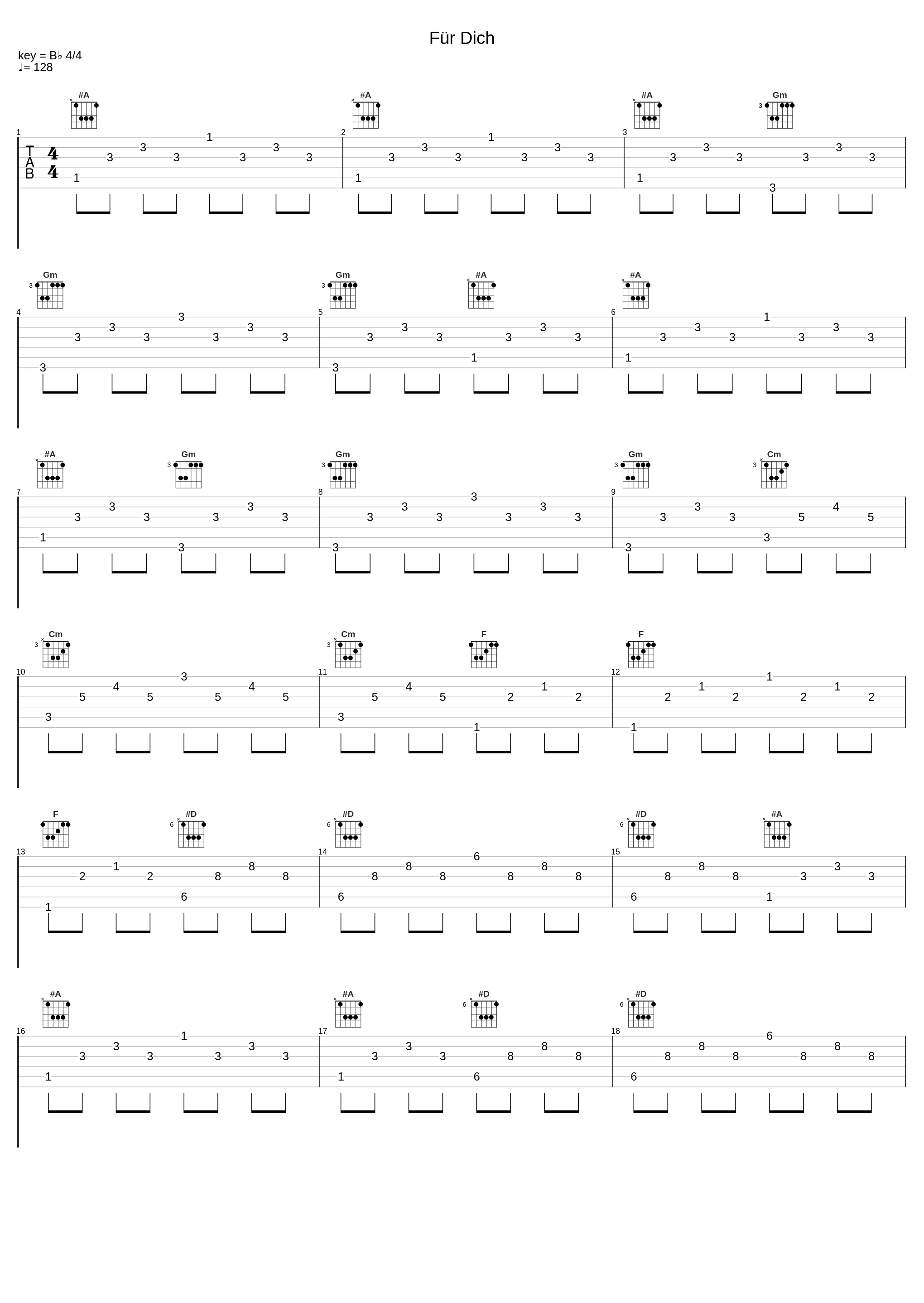 Für Dich_Musikapostel_1