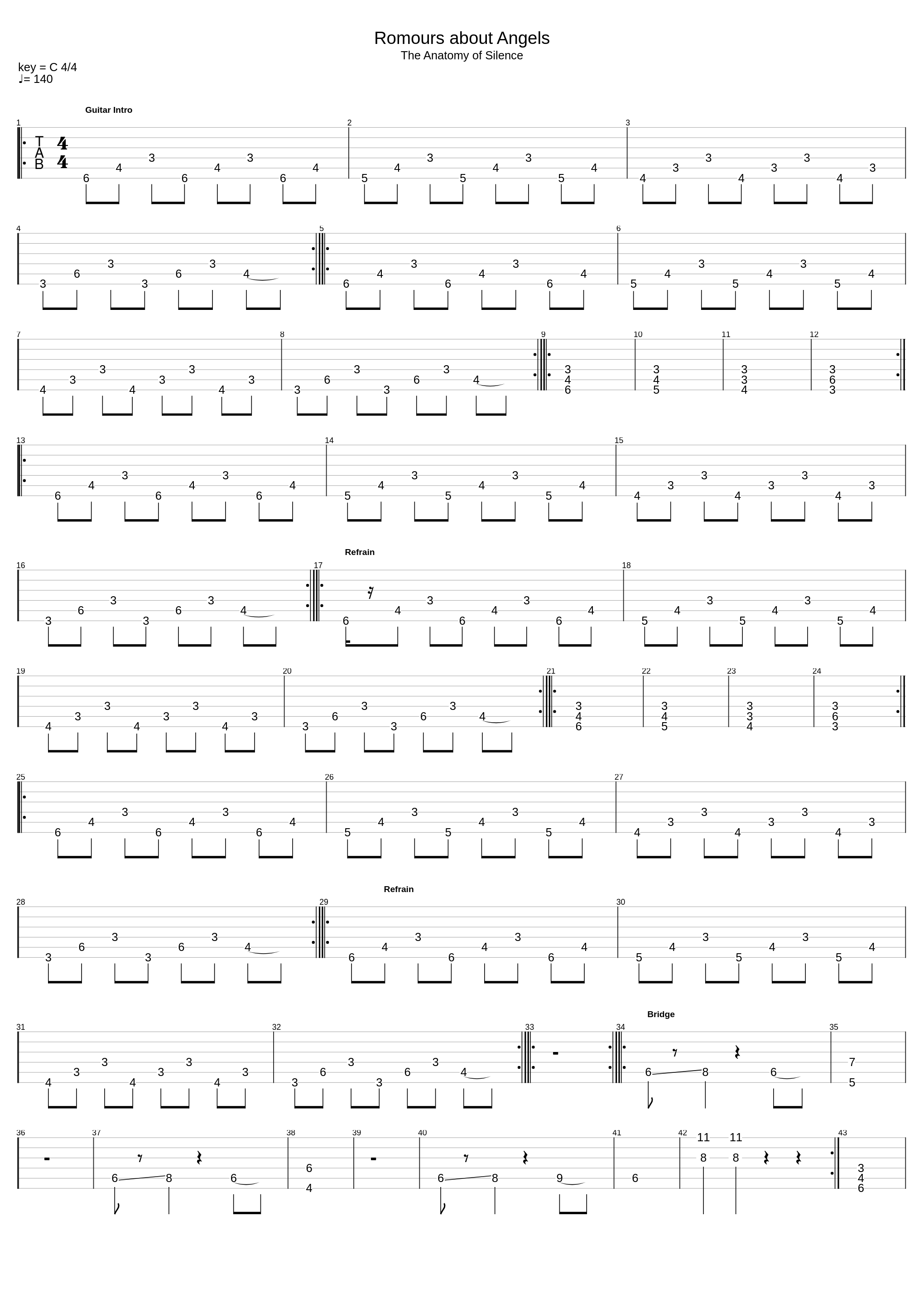 Romours of Angels (Acoustic)_Diary Of Dreams_1