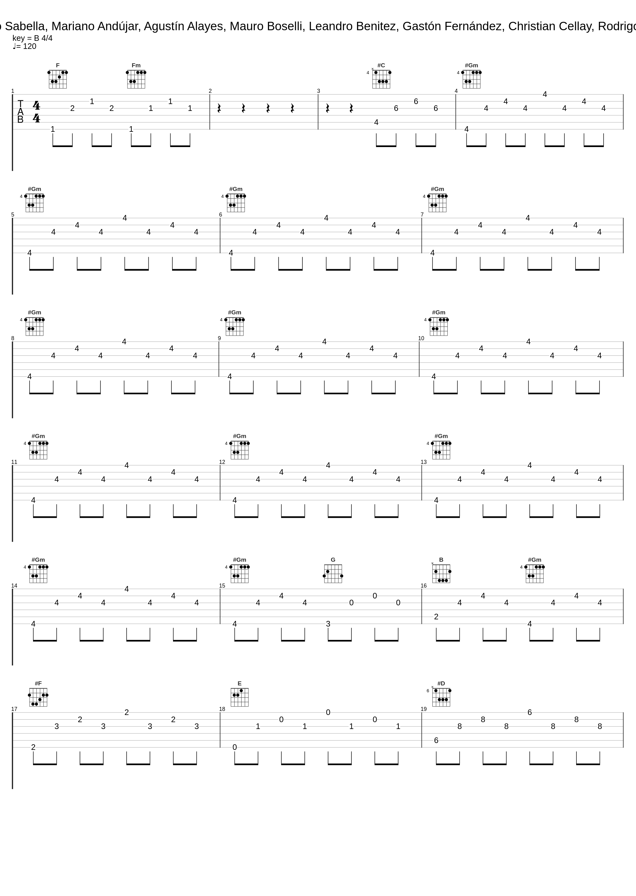 Herederos de la Mística (feat. Juan Sebastián Verón, Alejandro Sabella, Mariano Andújar, Agustín Alayes, Mauro Boselli, Leandro Benitez, Gastón Fernández, Christian Cellay, Rodrigo Braña, Leandro Desabato, Germán Ré & Lautaro Fernández)_Iván Sadovsky,Juan Sebastián Verón,Alejandro Sabella,Mariano Andújar,Agustín Alayes,Mauro Boselli,Leandro Benitez,Gaston Fernandez,Christian Cellay,Rodrigo Braña,Leandro Desabato,Germán Ré,Lautaro Fernandez_1