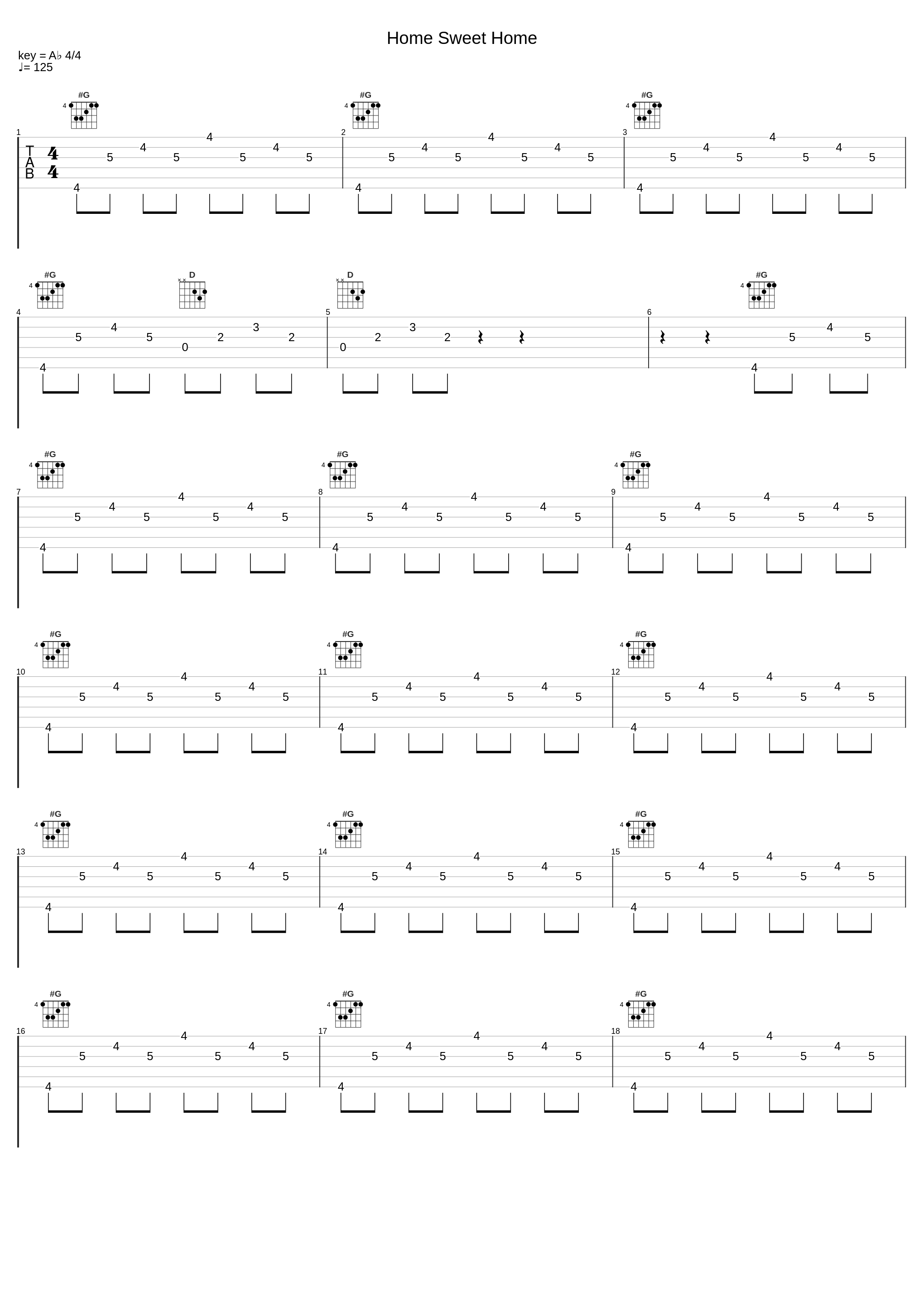 Home Sweet Home_槇原敬之_1