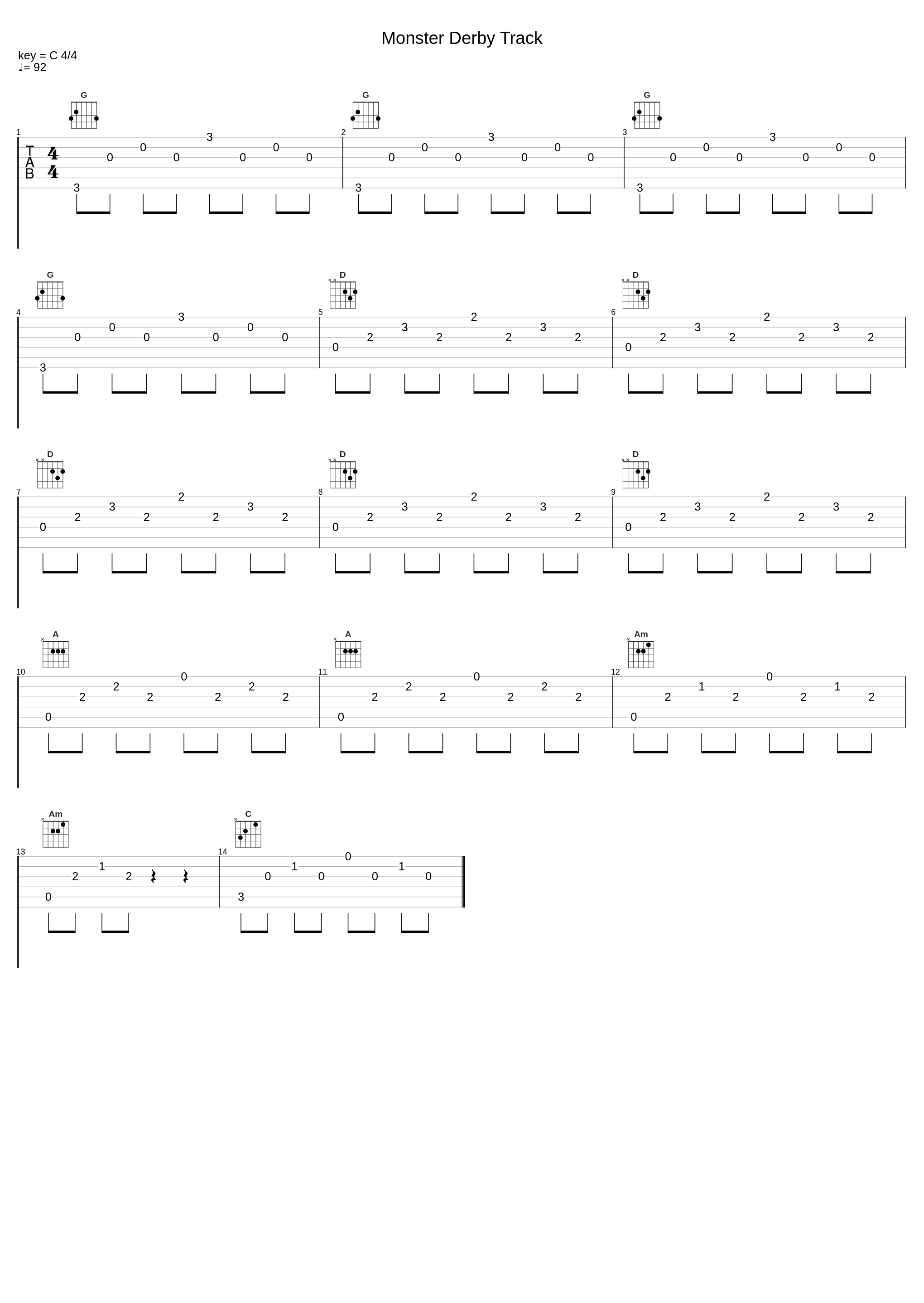 Monster Derby Track_Bill Brown_1