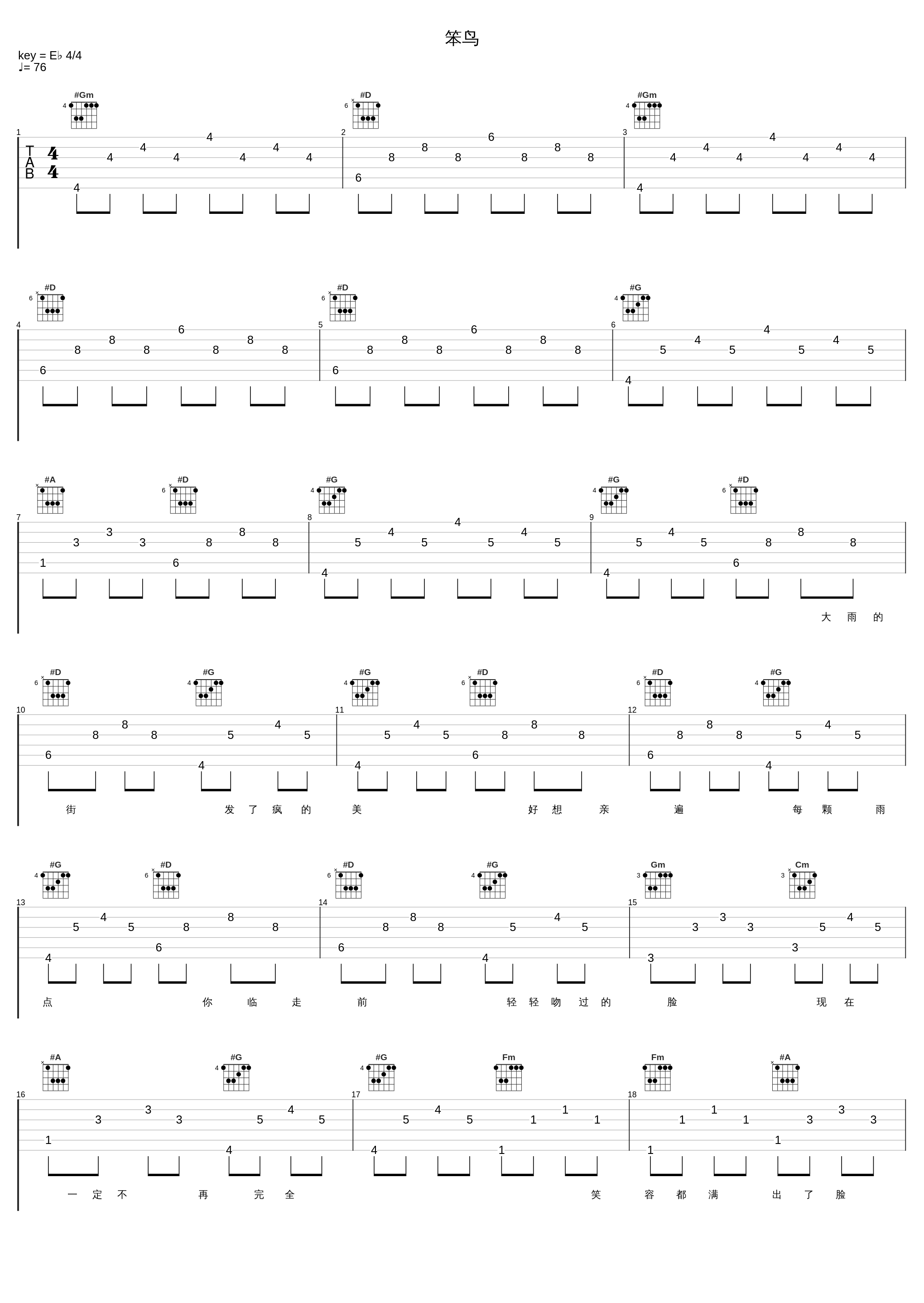 笨鸟_杜德伟_1