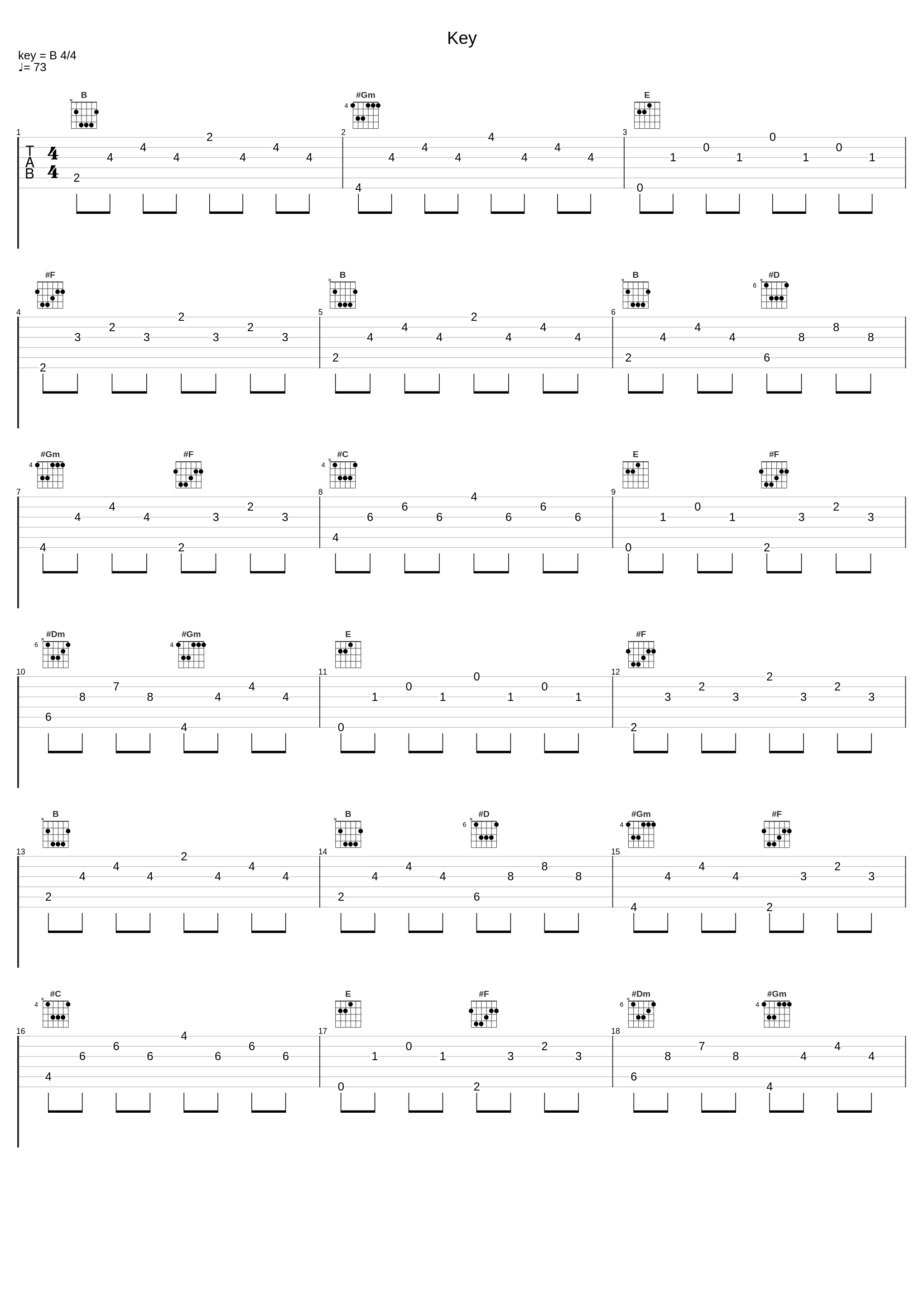 Key_滨崎步_1