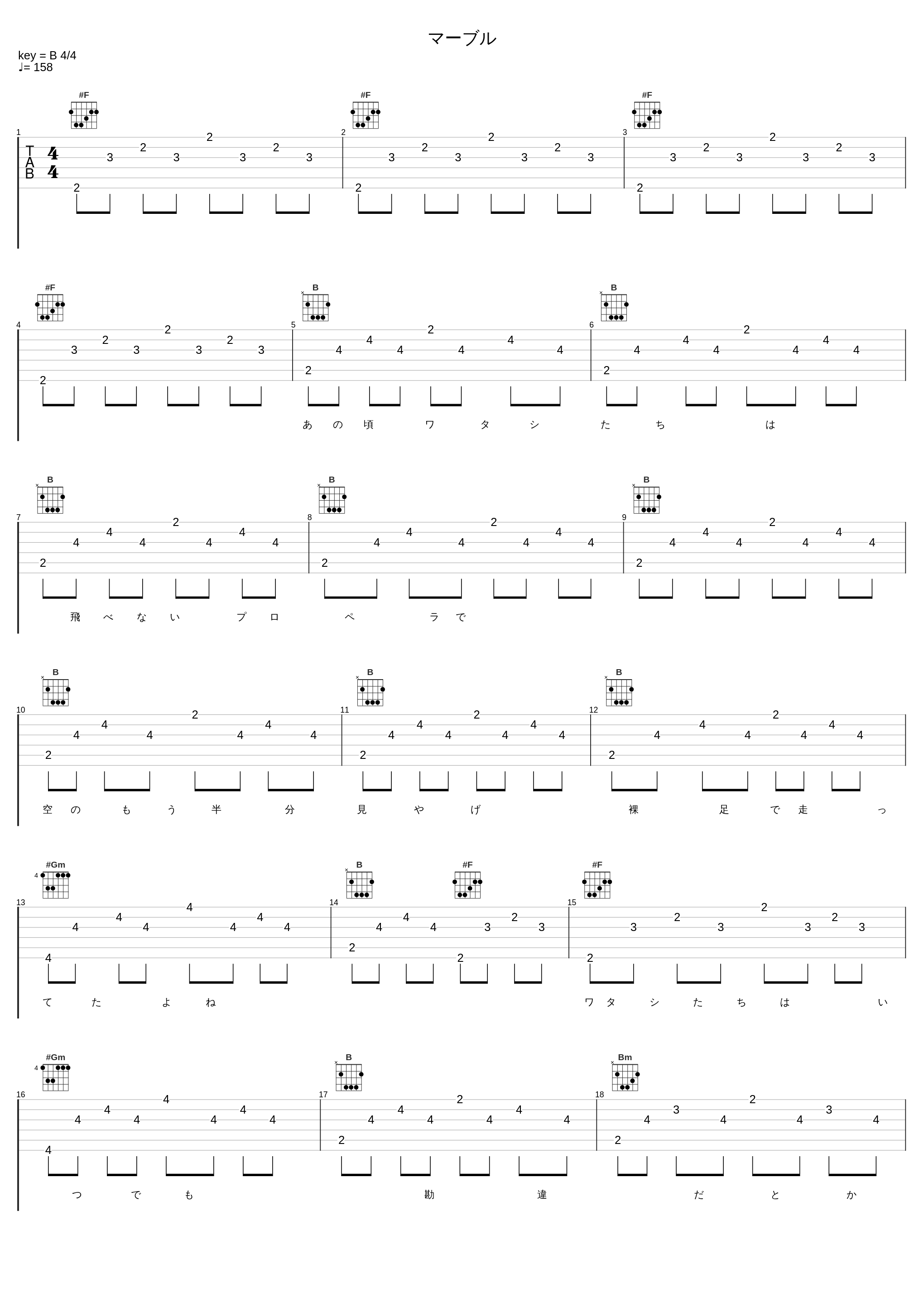 マーブル_中島愛_1