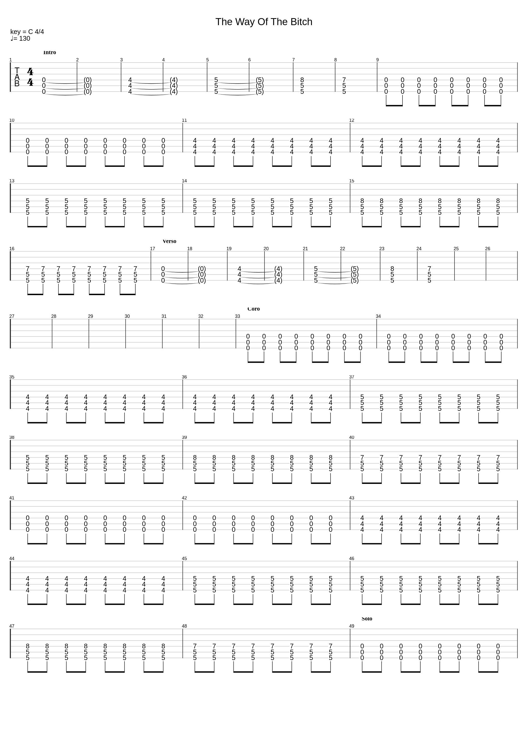 The way of the bitch_Banished Archangels_1