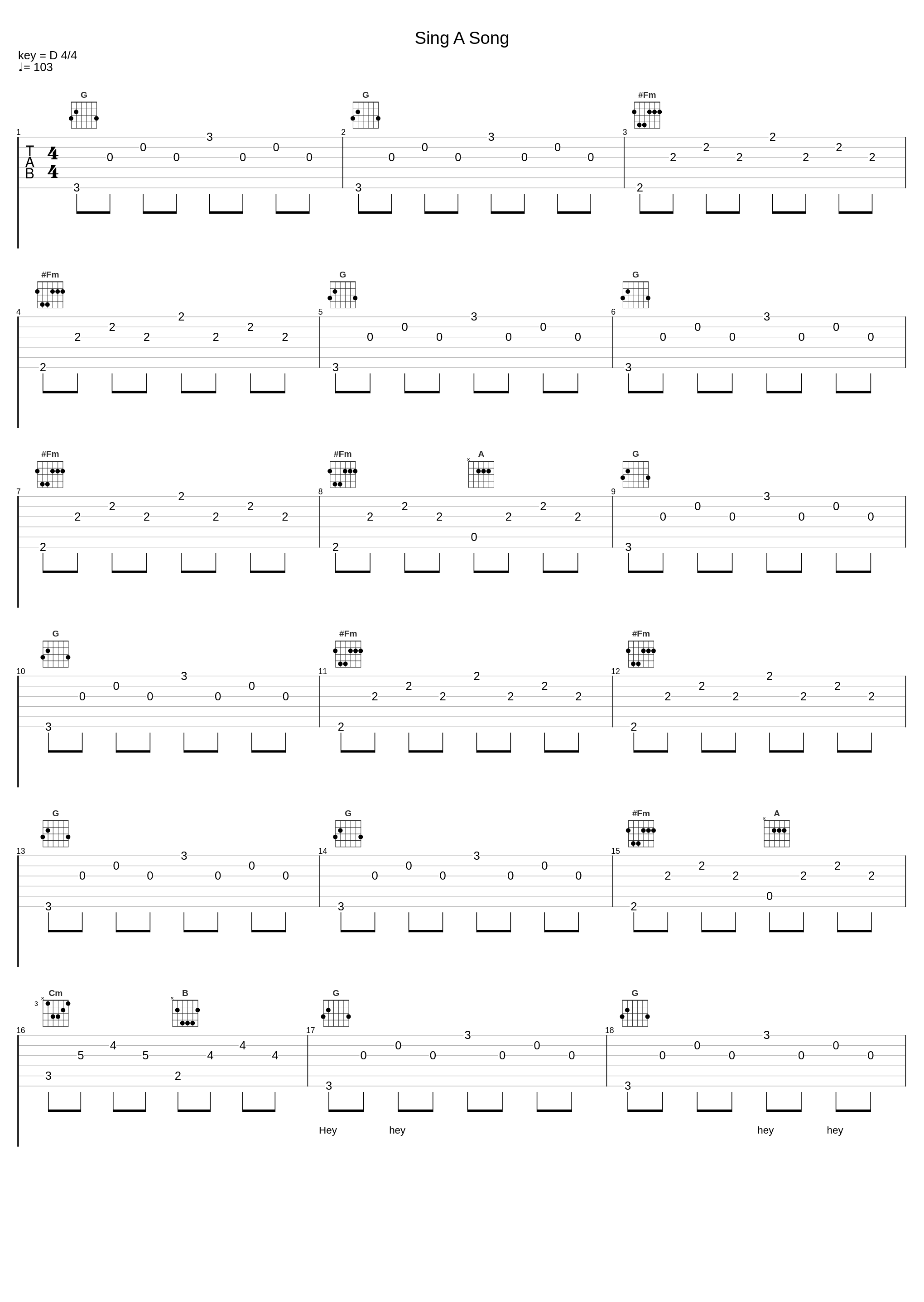 Sing A Song_伊能静_1