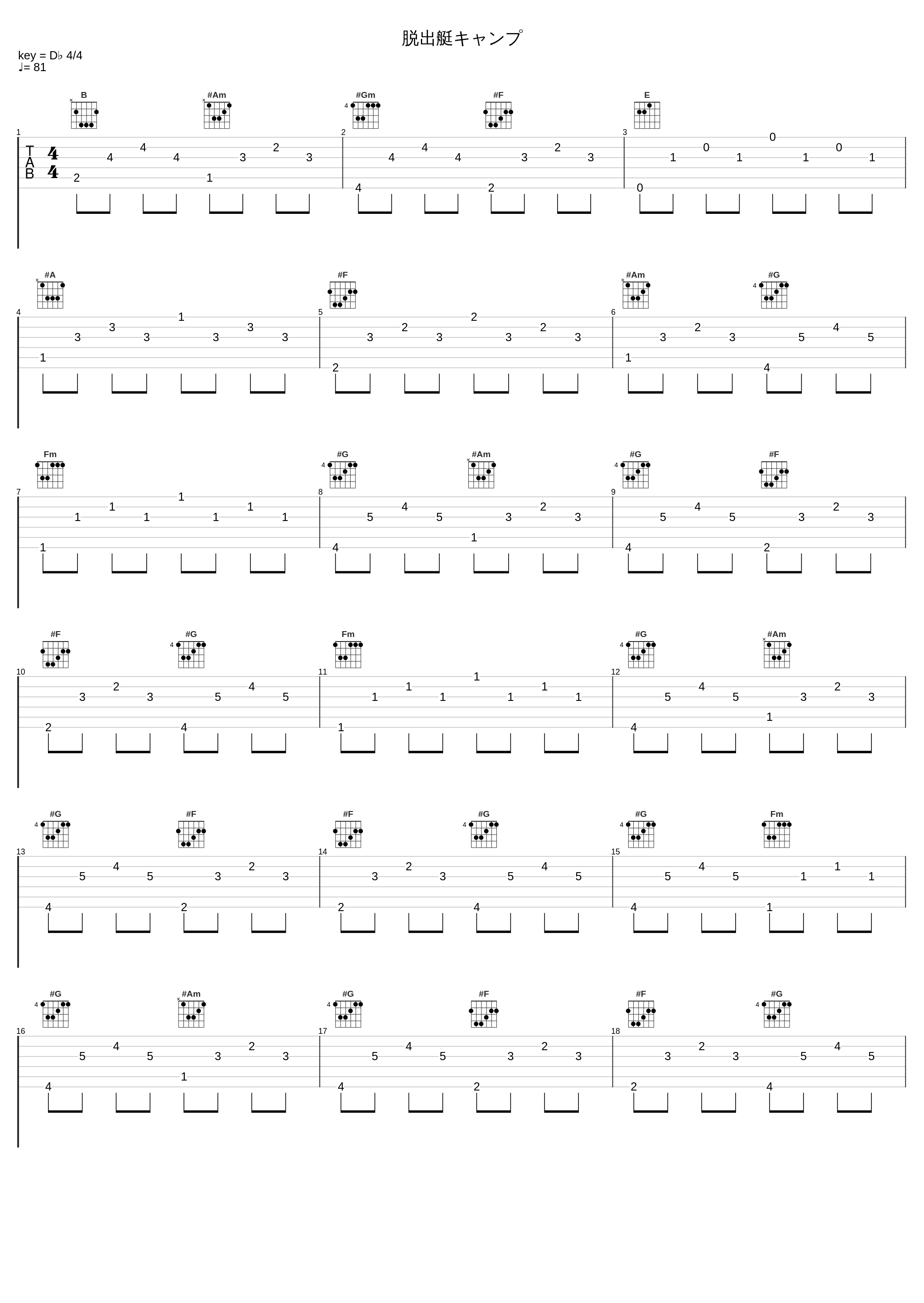 脱出艇キャンプ_下村阳子_1