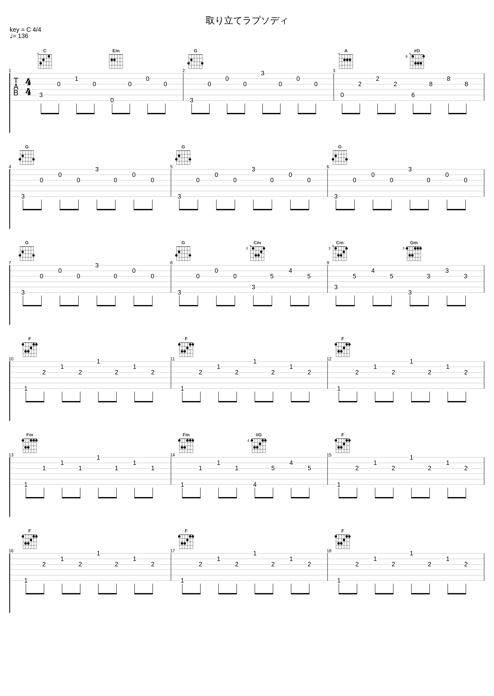 取り立てラプソディ_吉森信_1