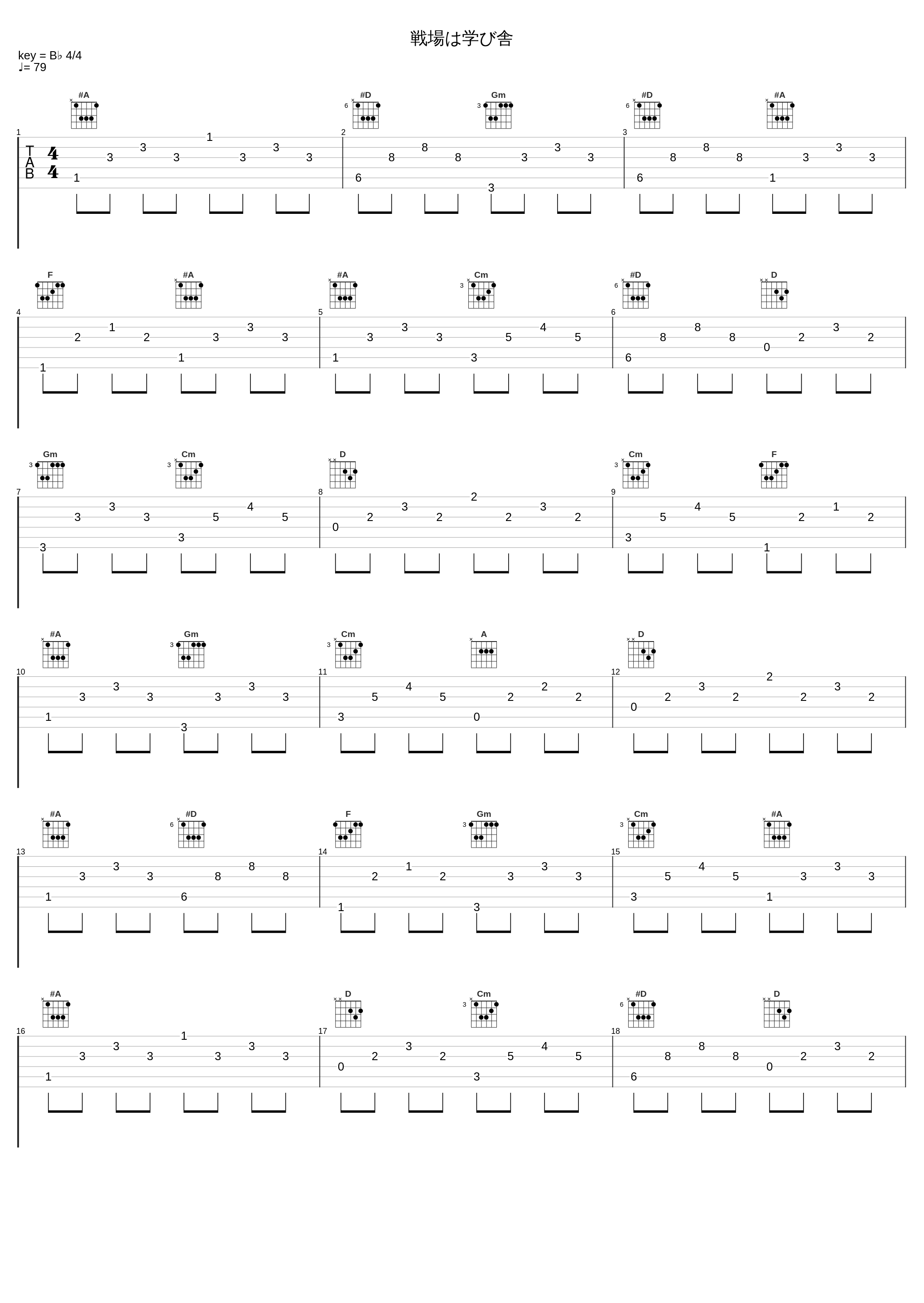 戦場は学び舎_佐桥俊彦_1