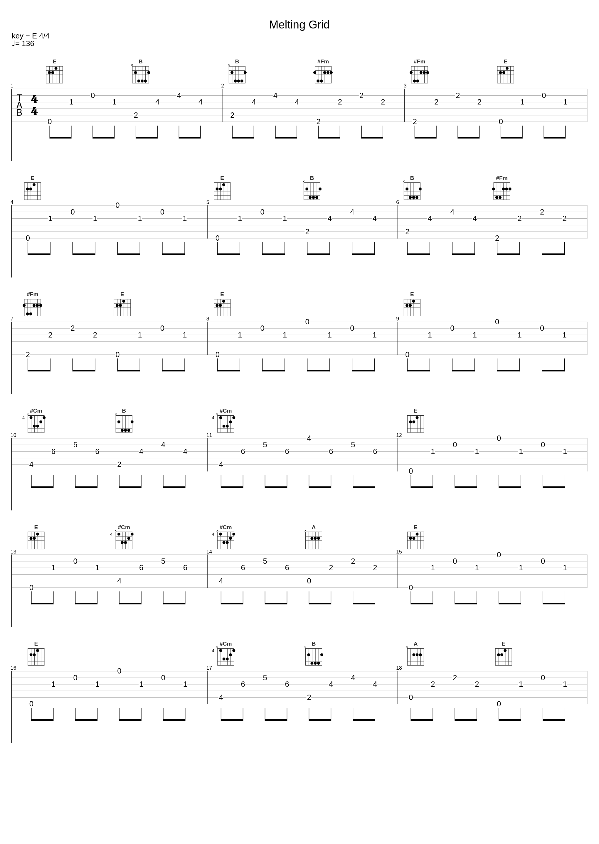 Melting Grid_Julie Byrne_1