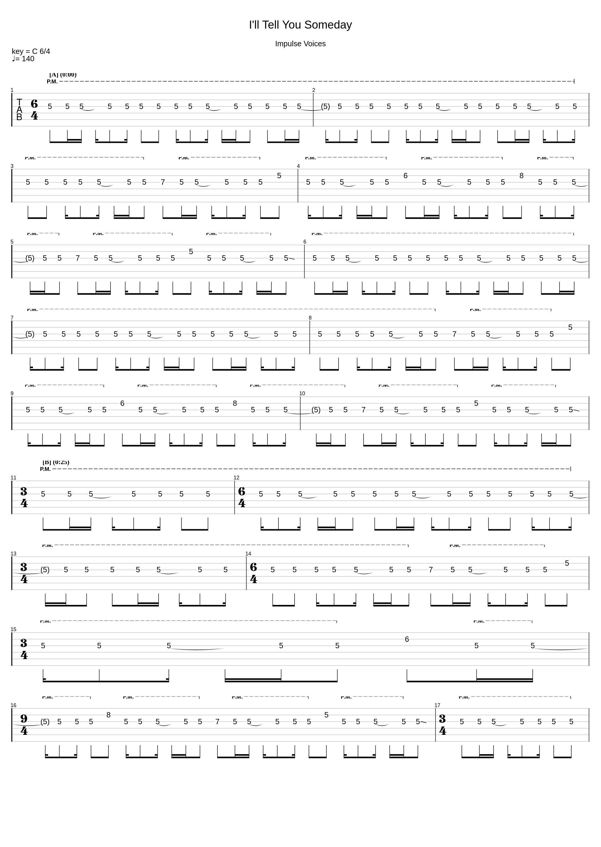 I'll Tell You Someday_Plini_1