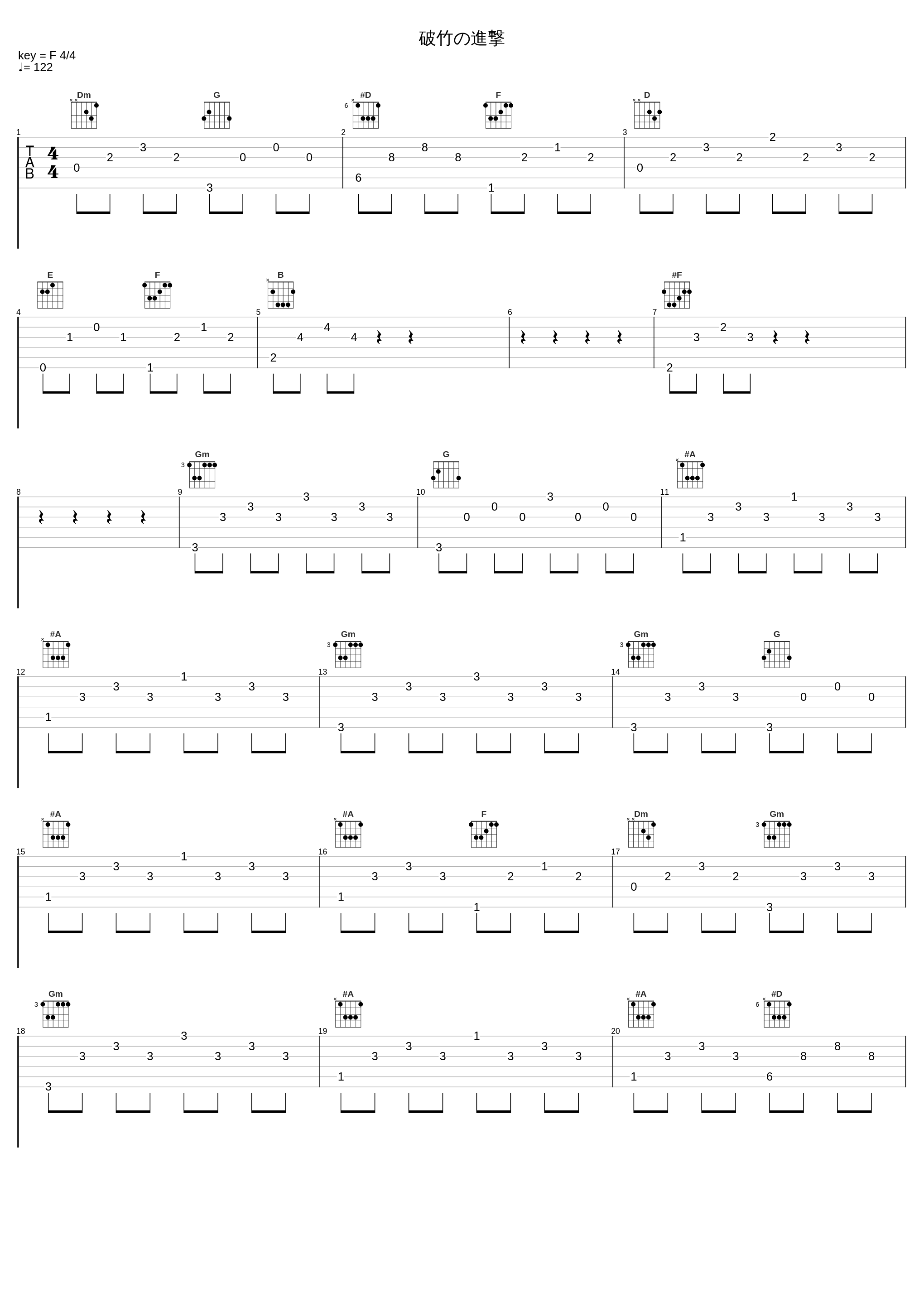 破竹の進撃_光宗信吉_1