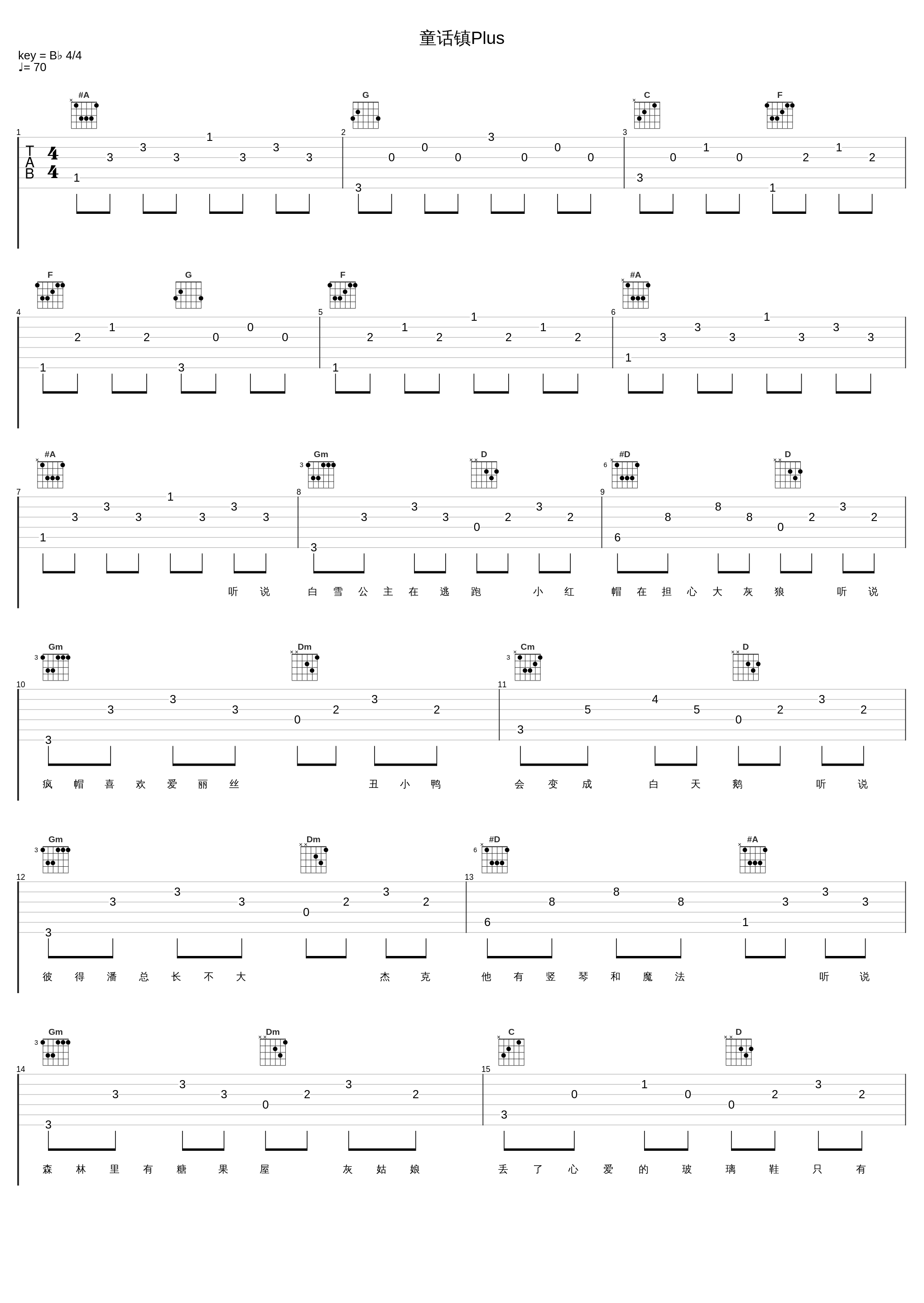 童话镇Plus_陈学冬_1