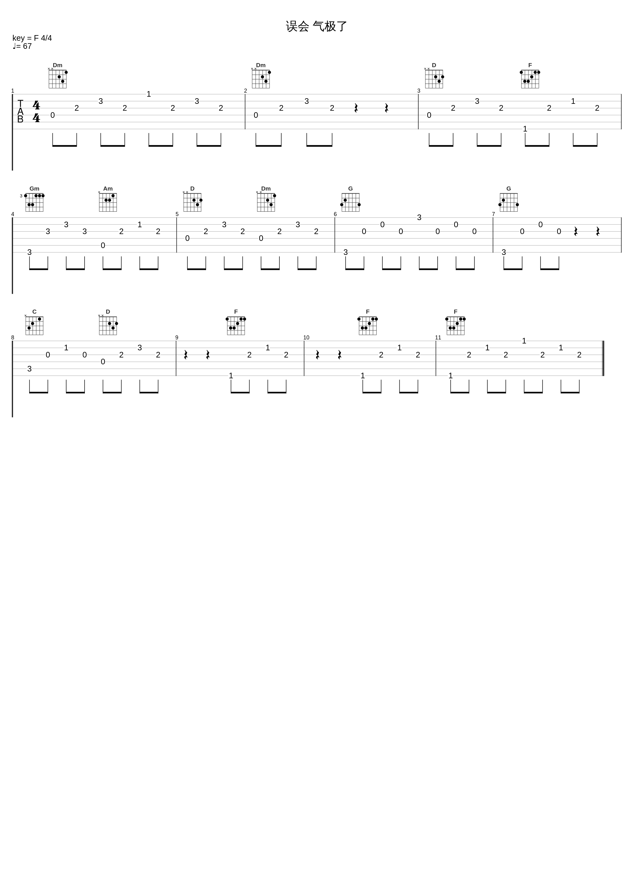 误会 气极了_窦唯_1