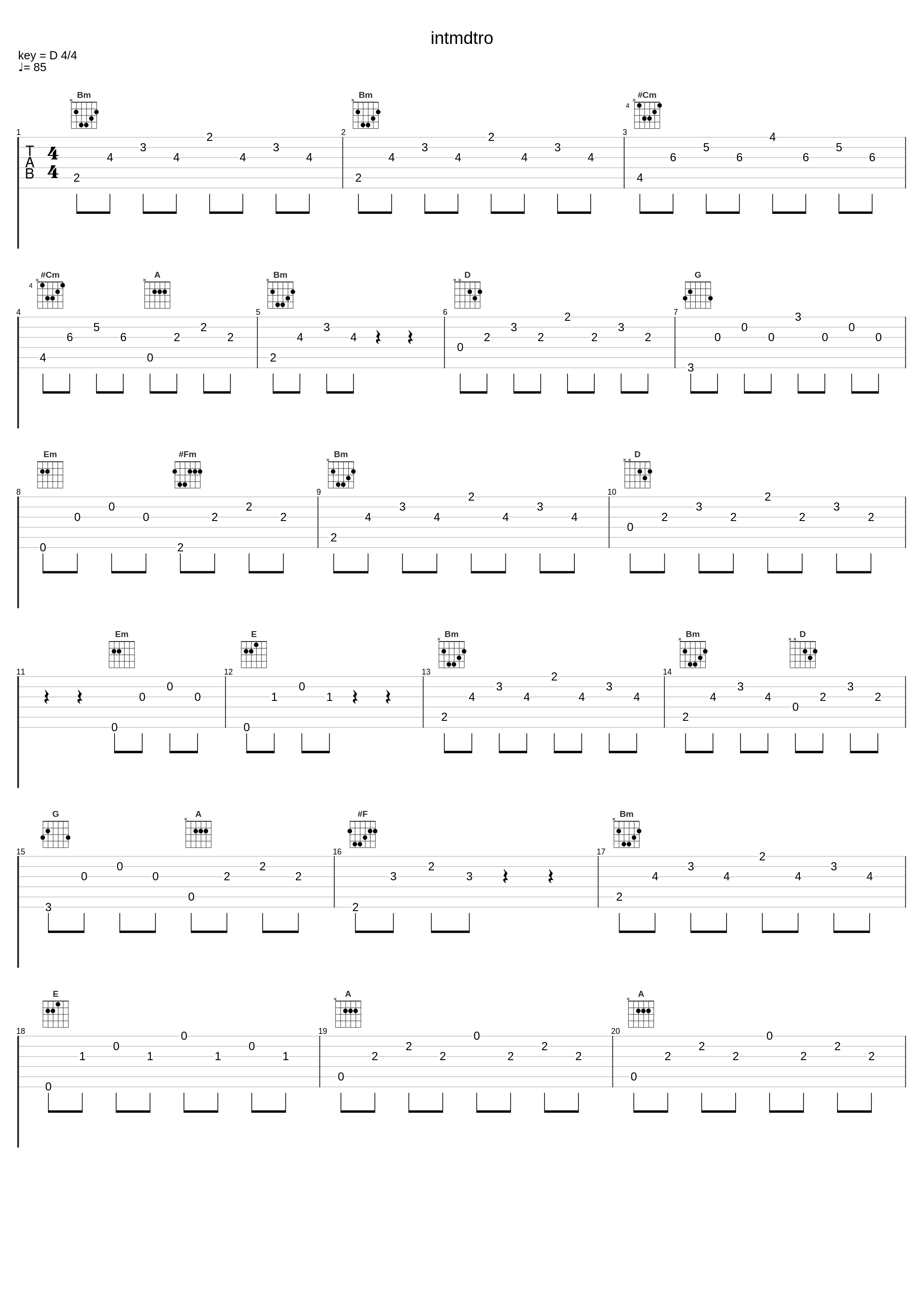 intmdtro_河南说唱之神_1