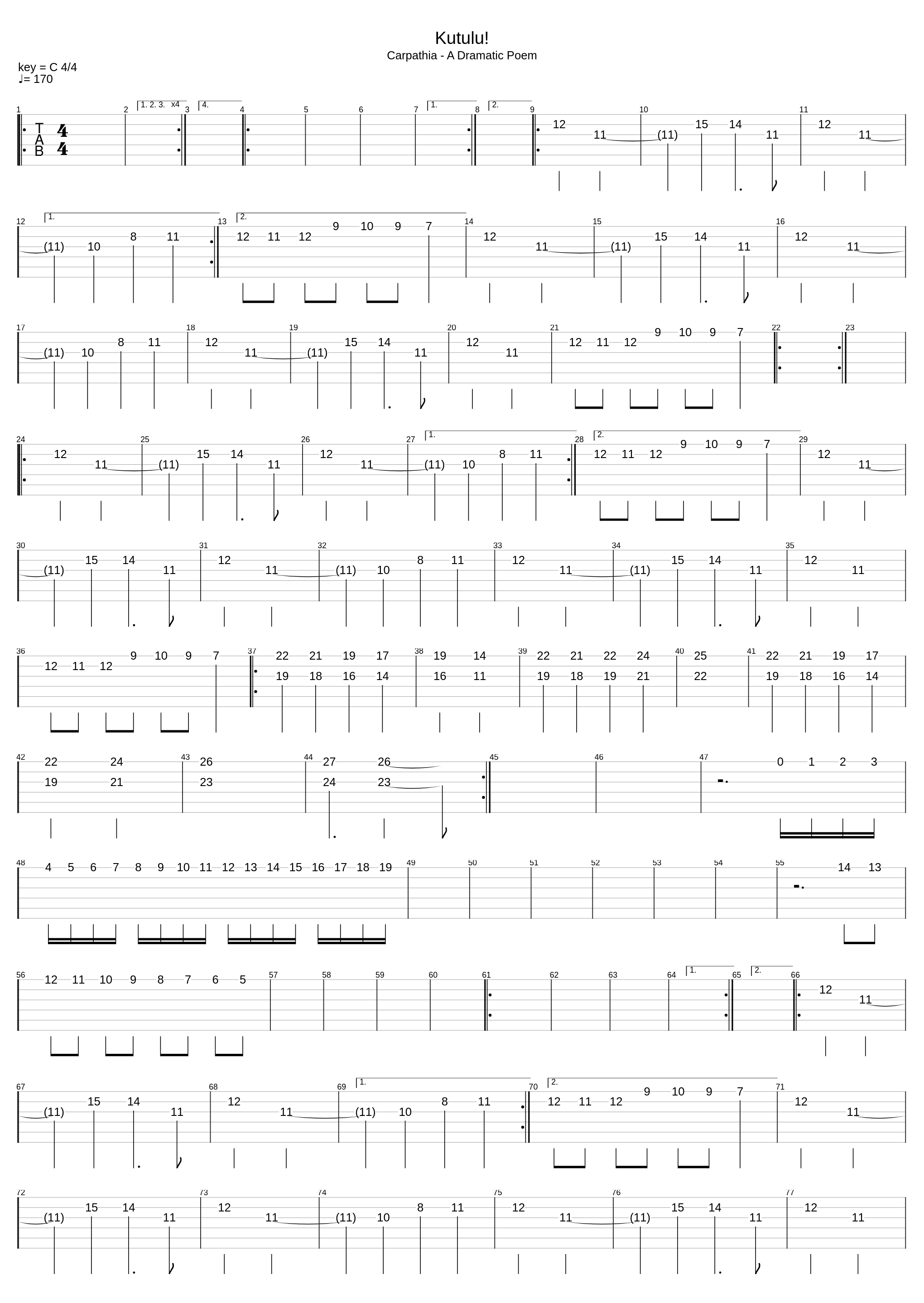 Kutulu_Vision Bleak_1