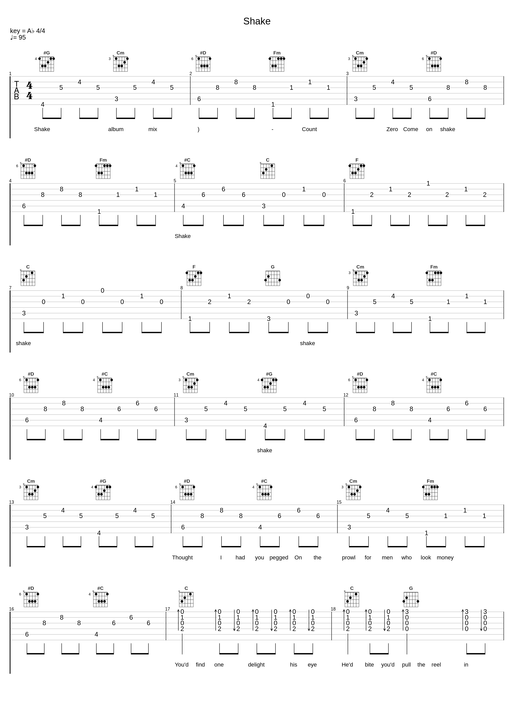 Shake_Count Zero_1