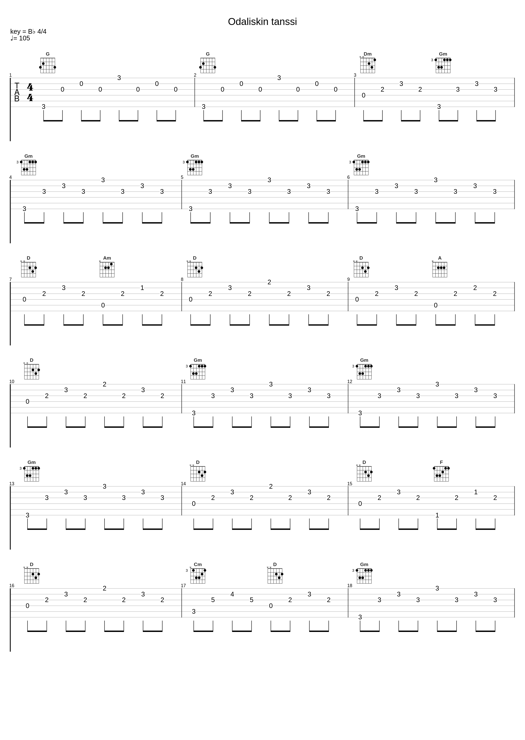 Odaliskin tanssi_Georg Malmstén,Dallapé-orkesteri_1