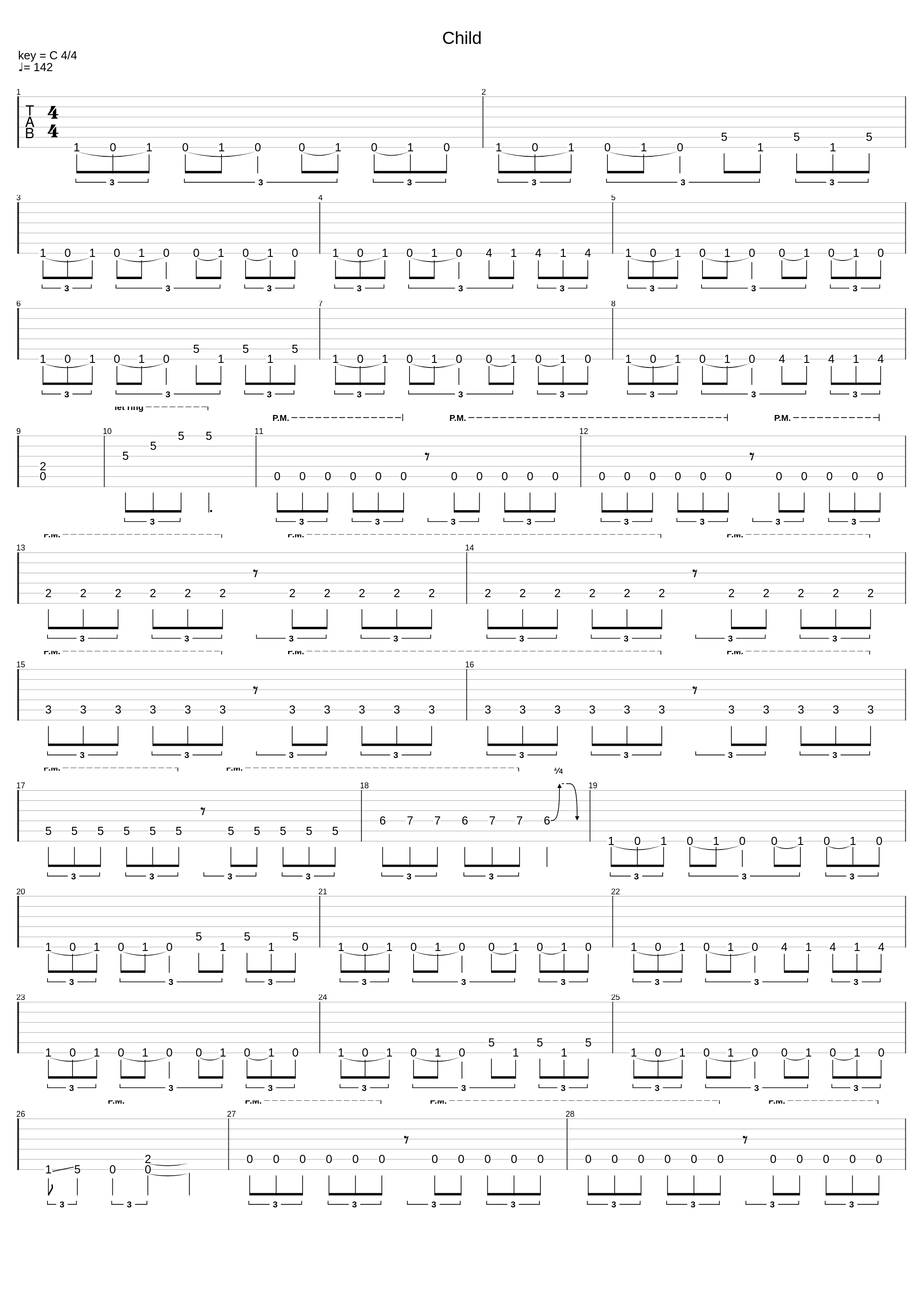 Child (Only Guitar)_Avatar_1