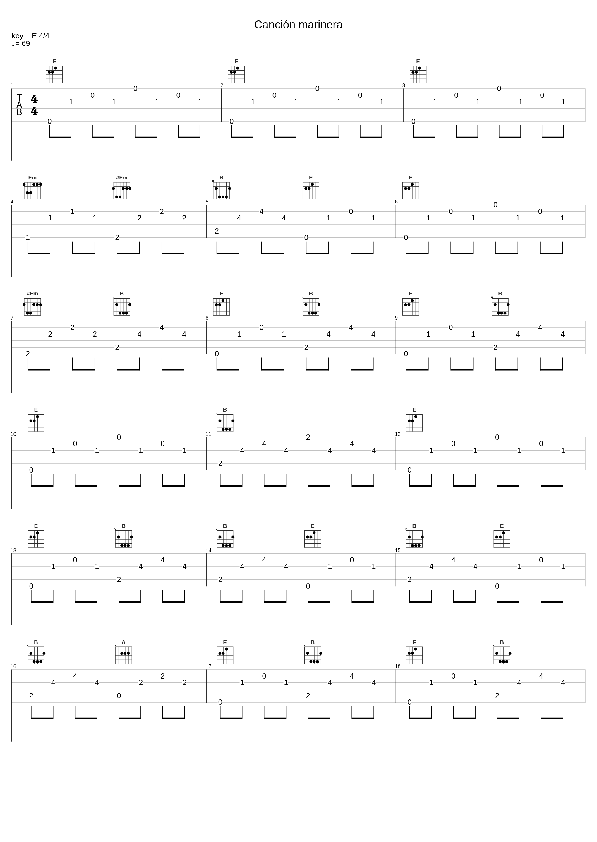 Canción marinera_Luis Pastor_1