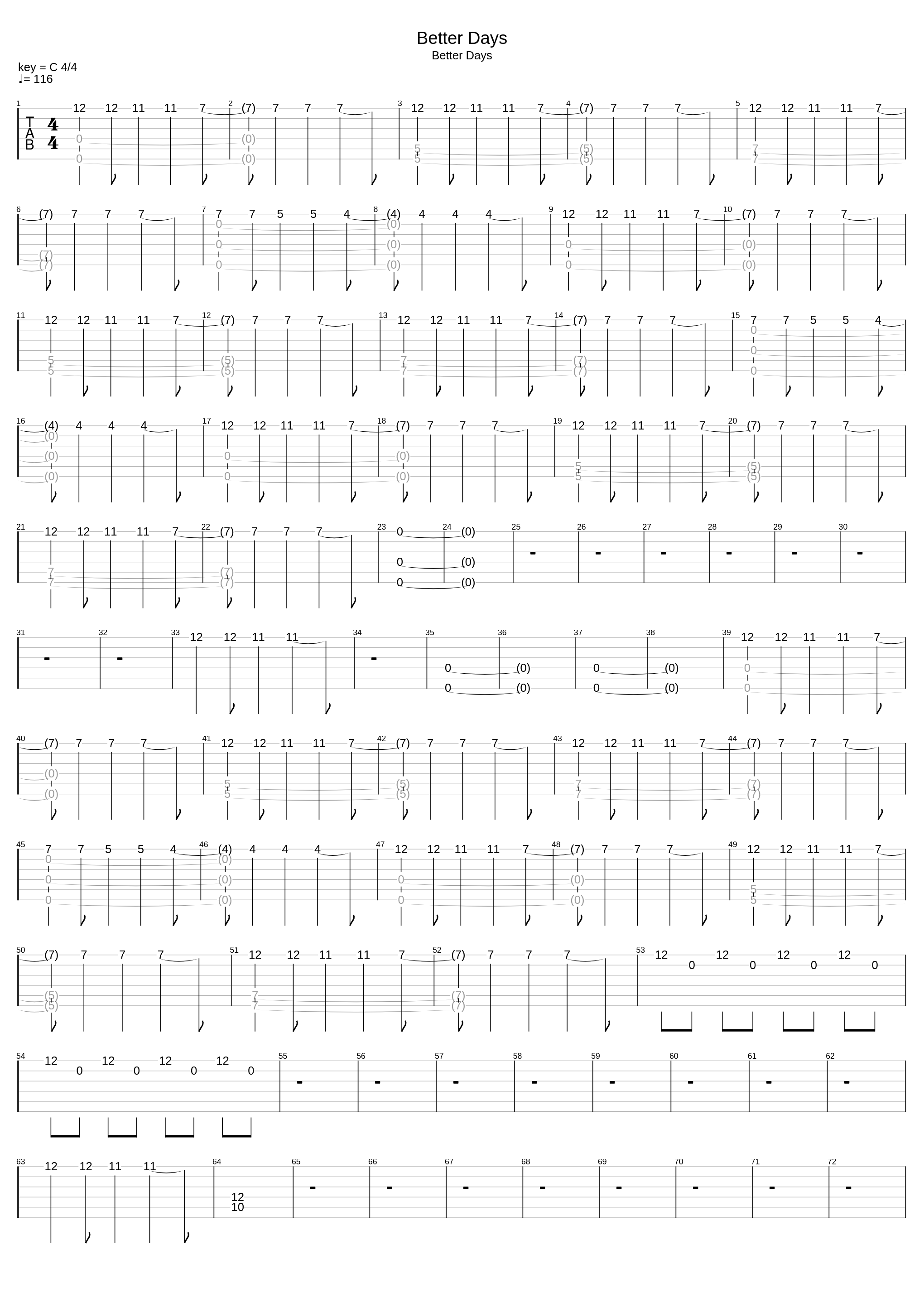 Better Days_Goo Goo Dolls_1