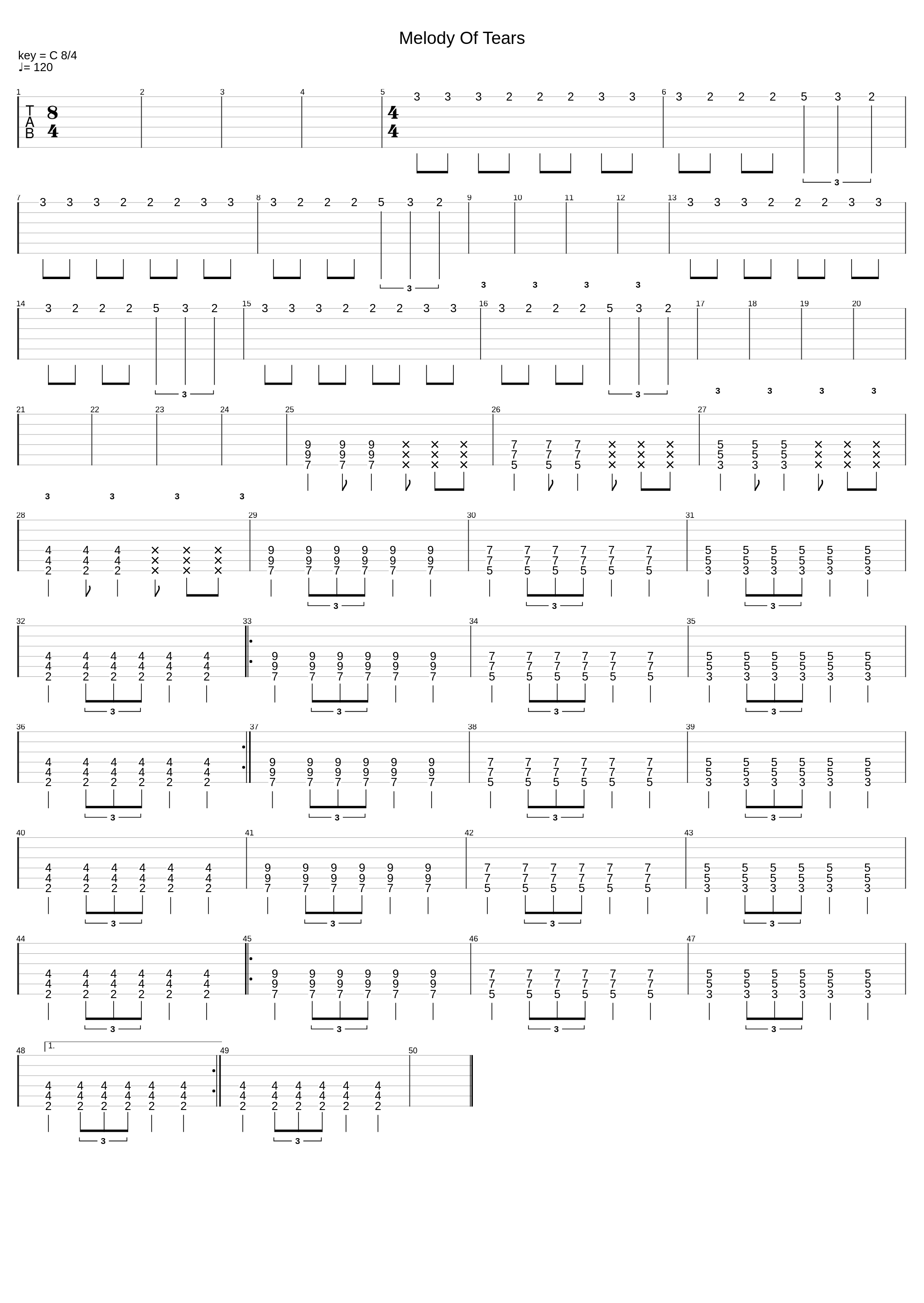 Melody Of Tears_Noyan Kiziltan_1