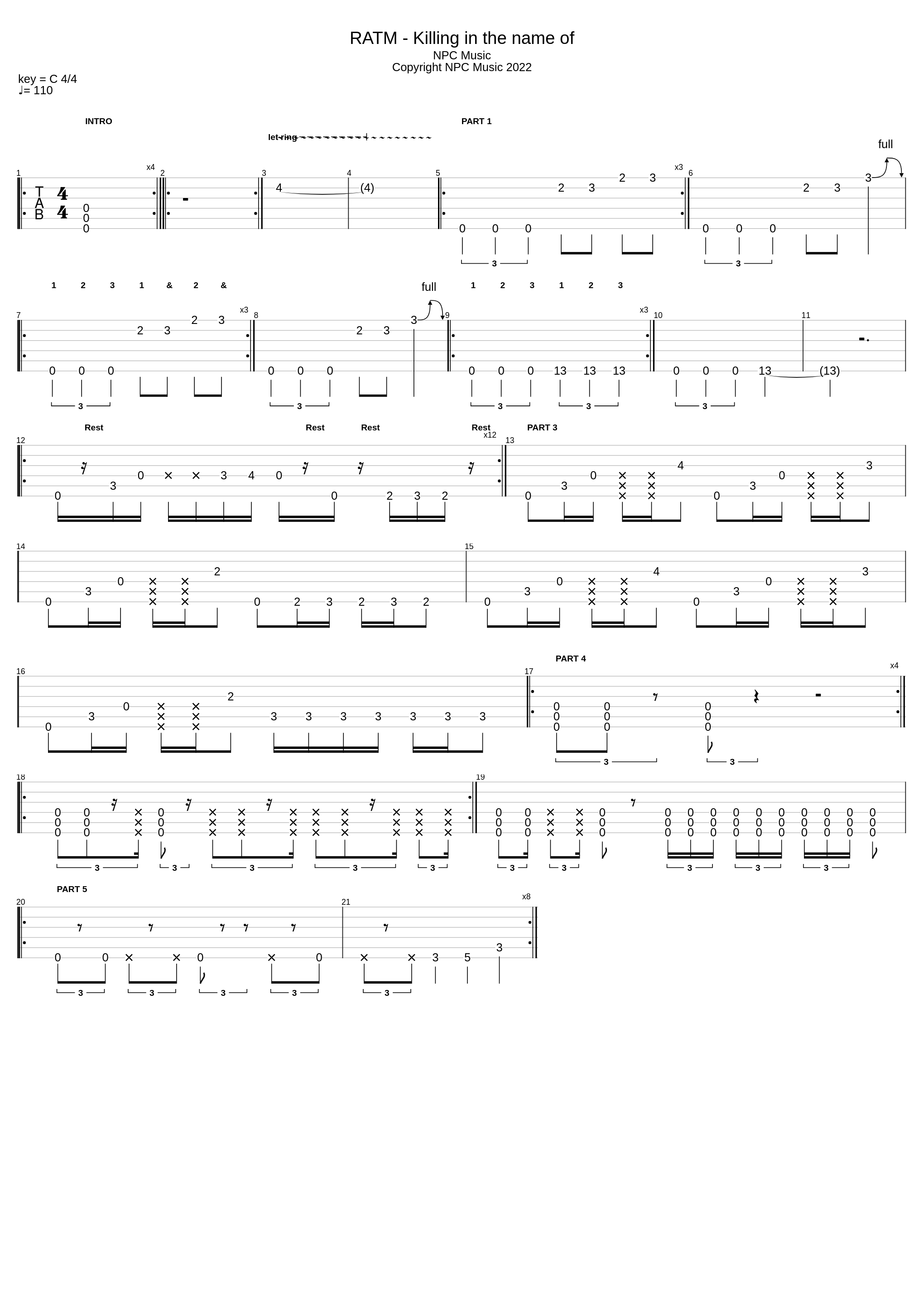 RATM Name of_Npc Music_1