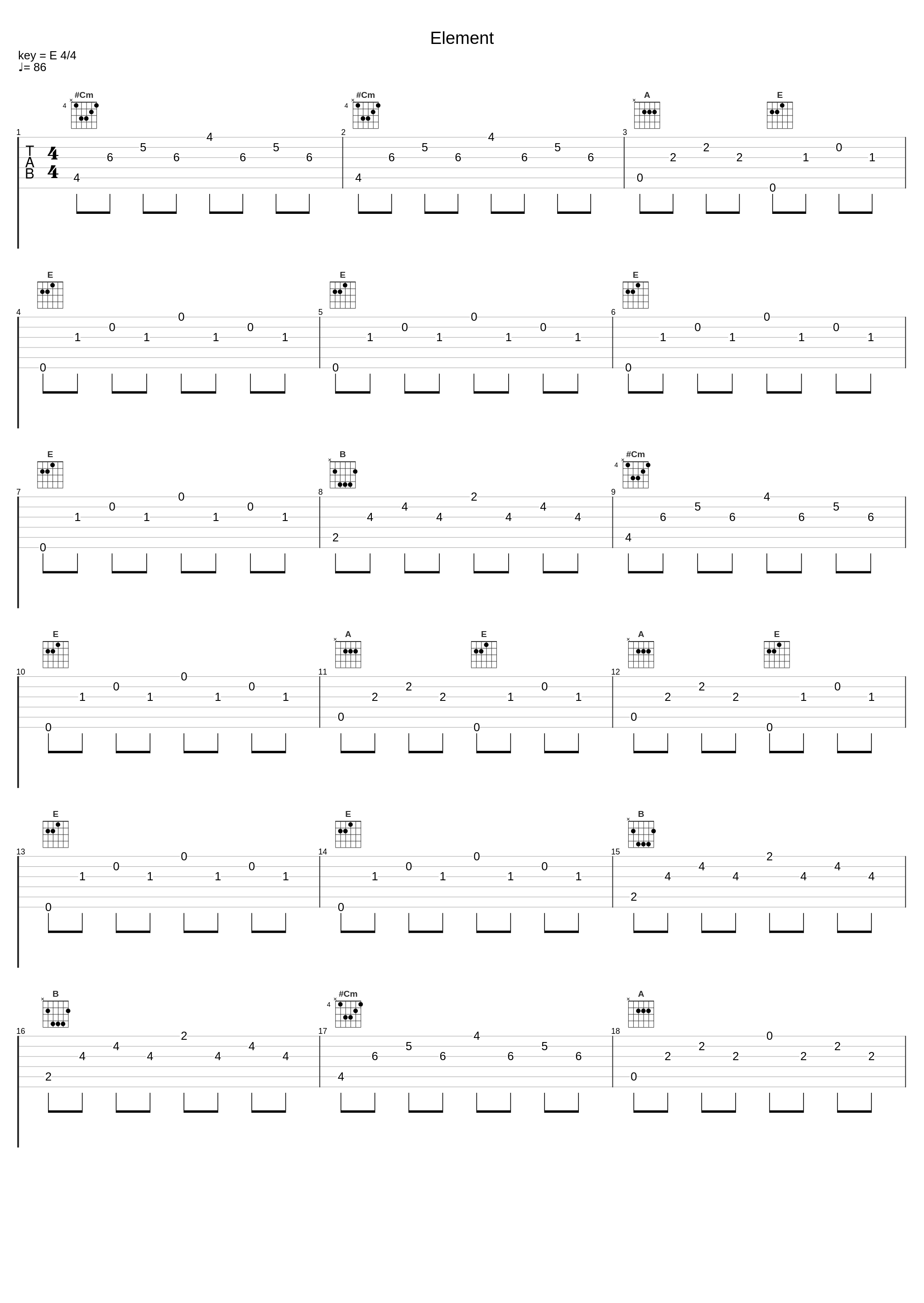 Element_Matthew Mayfield_1