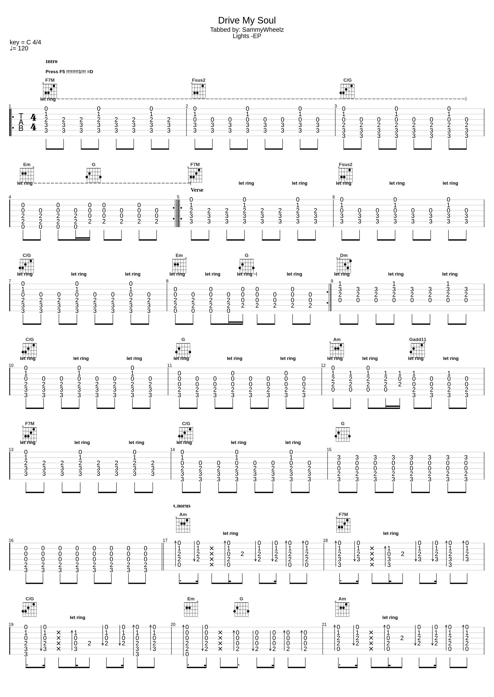 Drive My Soul_Lights_1