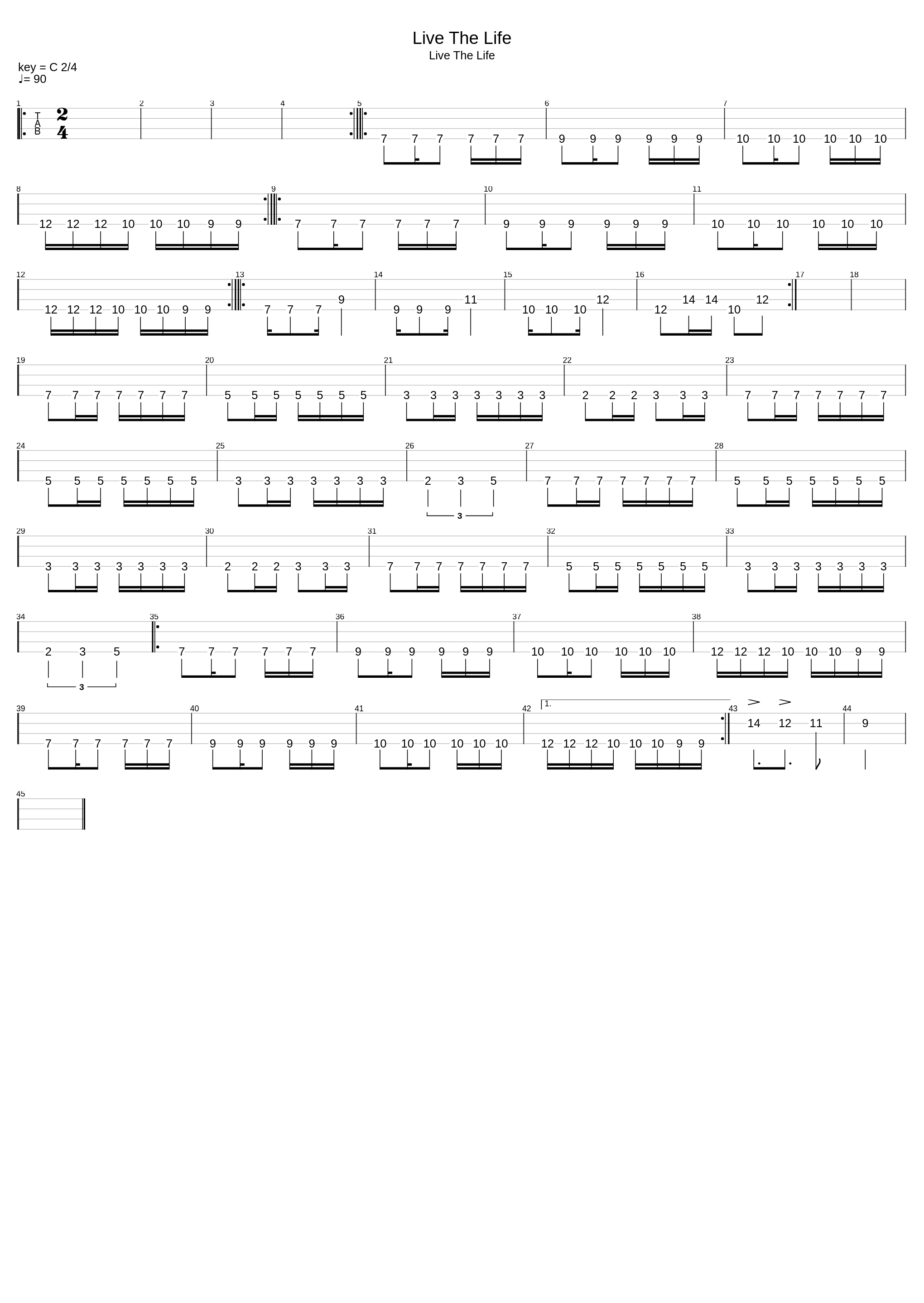 Live The Life_Noyan Kiziltan_1