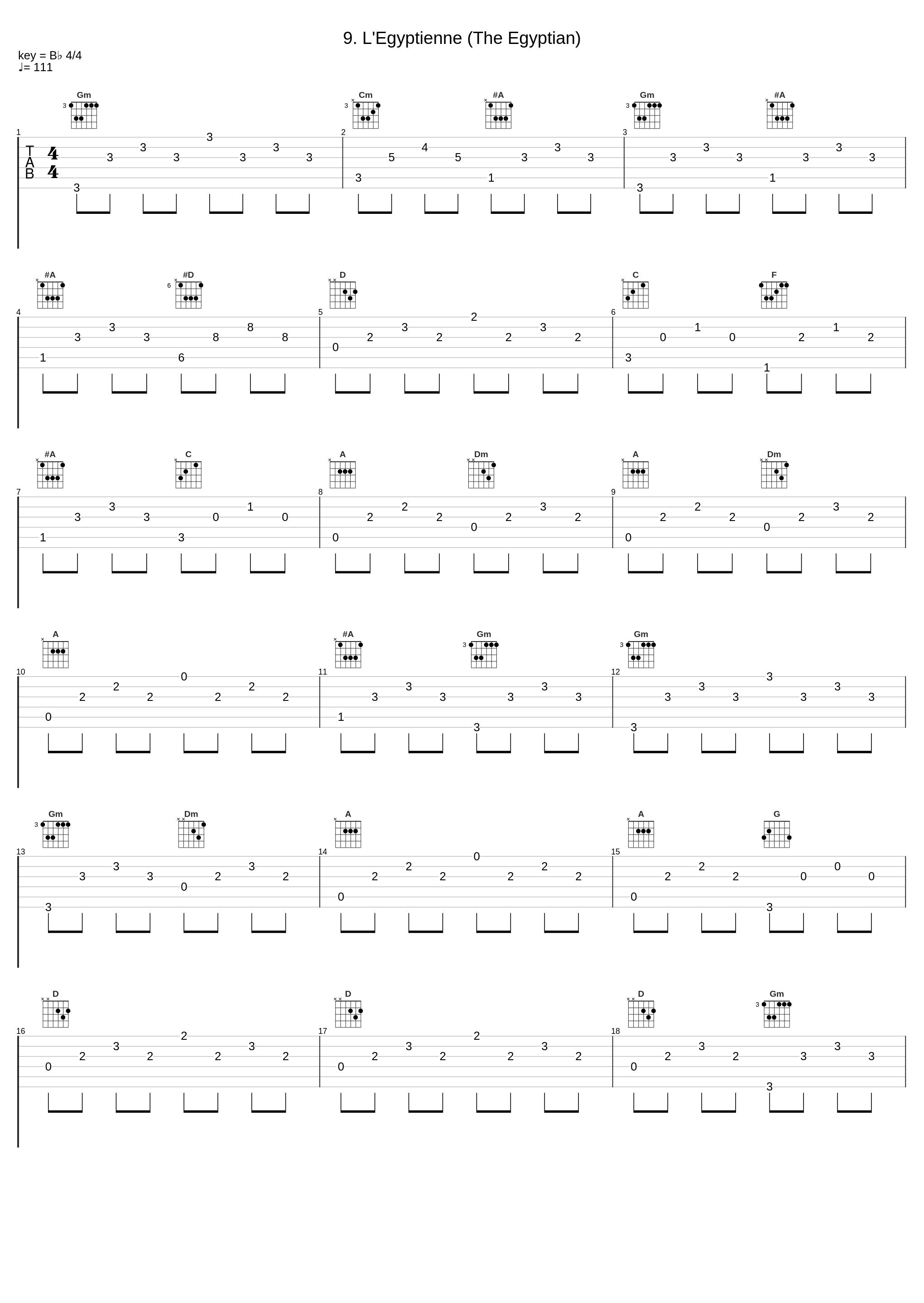 9. L'Egyptienne (The Egyptian)_Víkingur Ólafsson_1