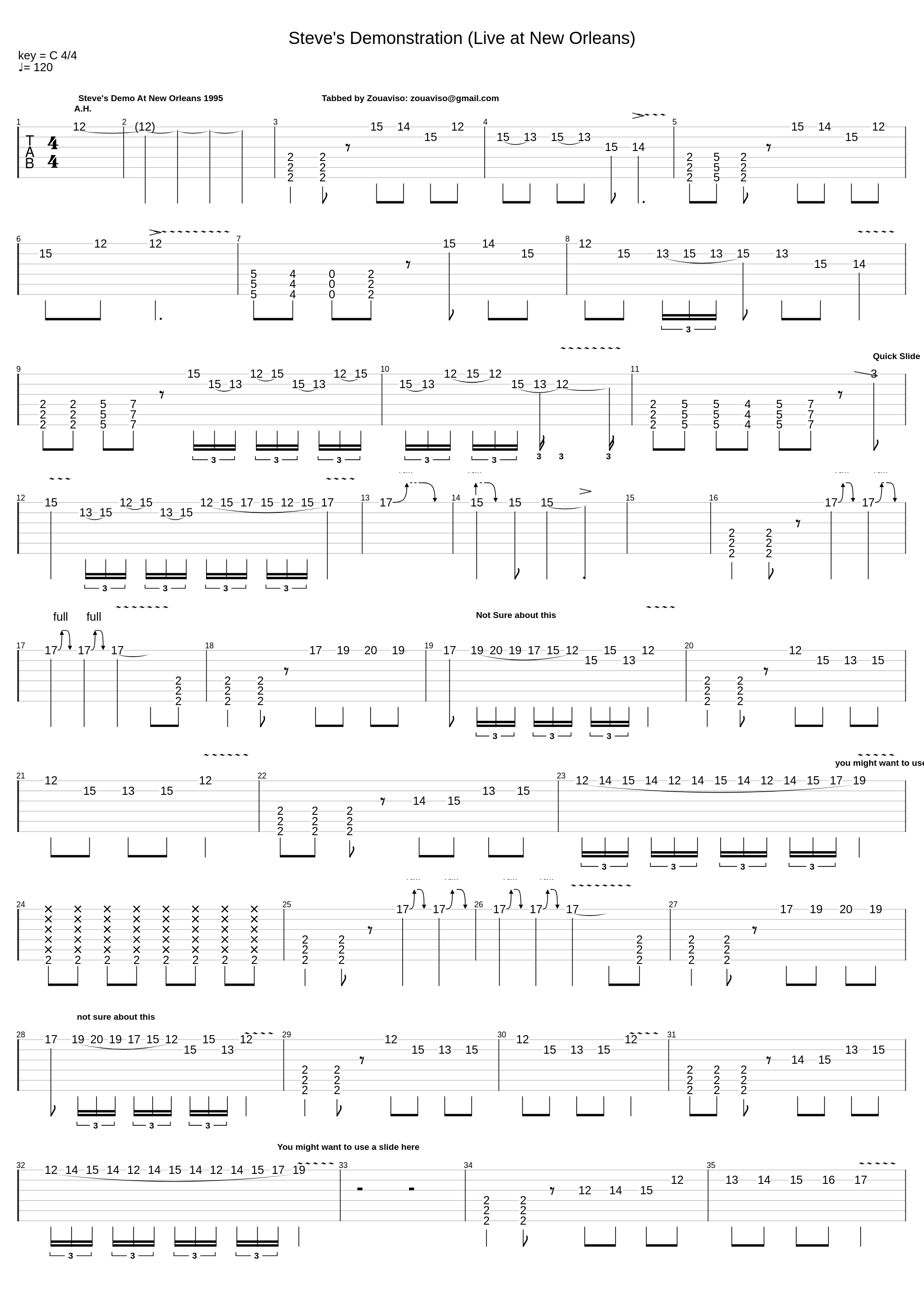 Steve's Guitar Demonstration_Tungsten_1