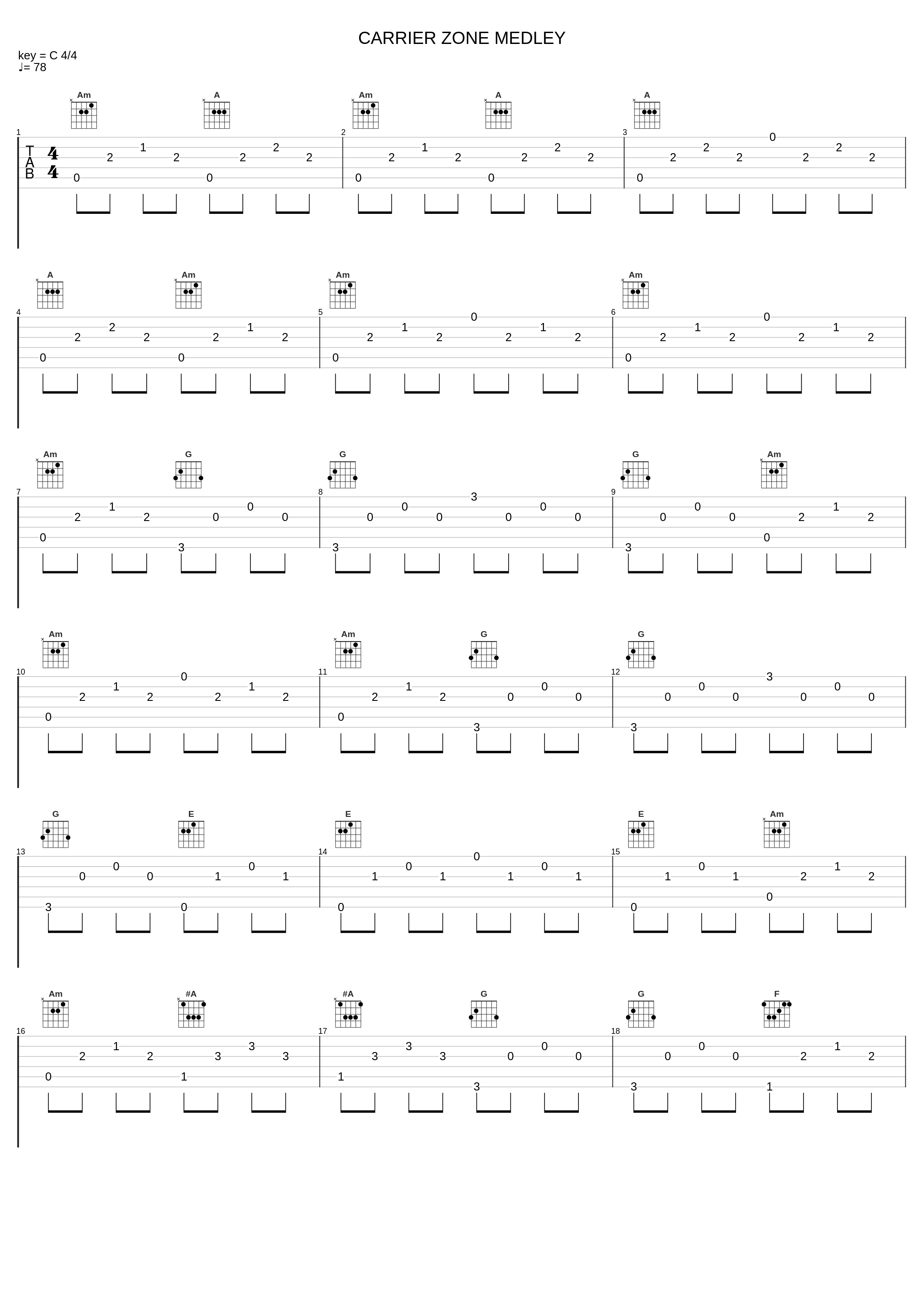 CARRIER ZONE MEDLEY_Richard Jacques_1