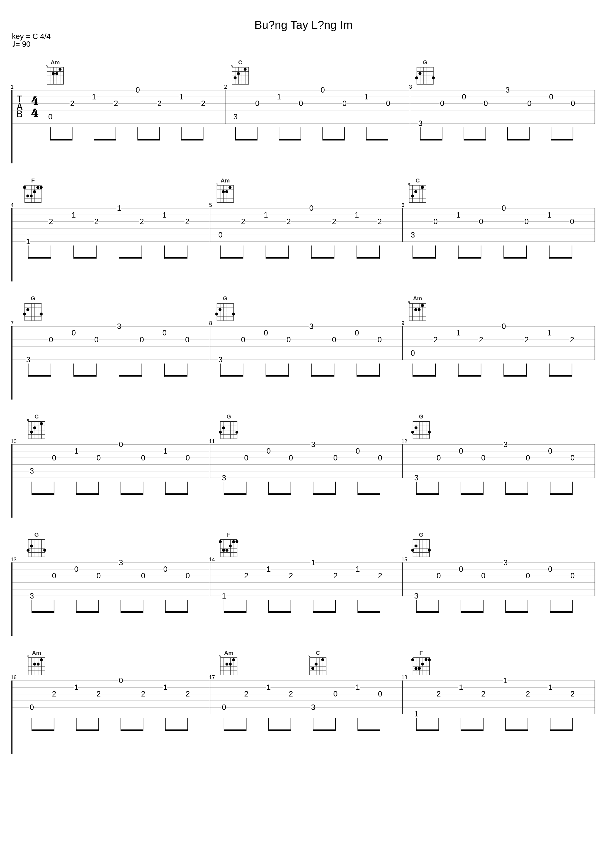 Buông Tay Lặng Im_Ưng Hoàng Phúc_1