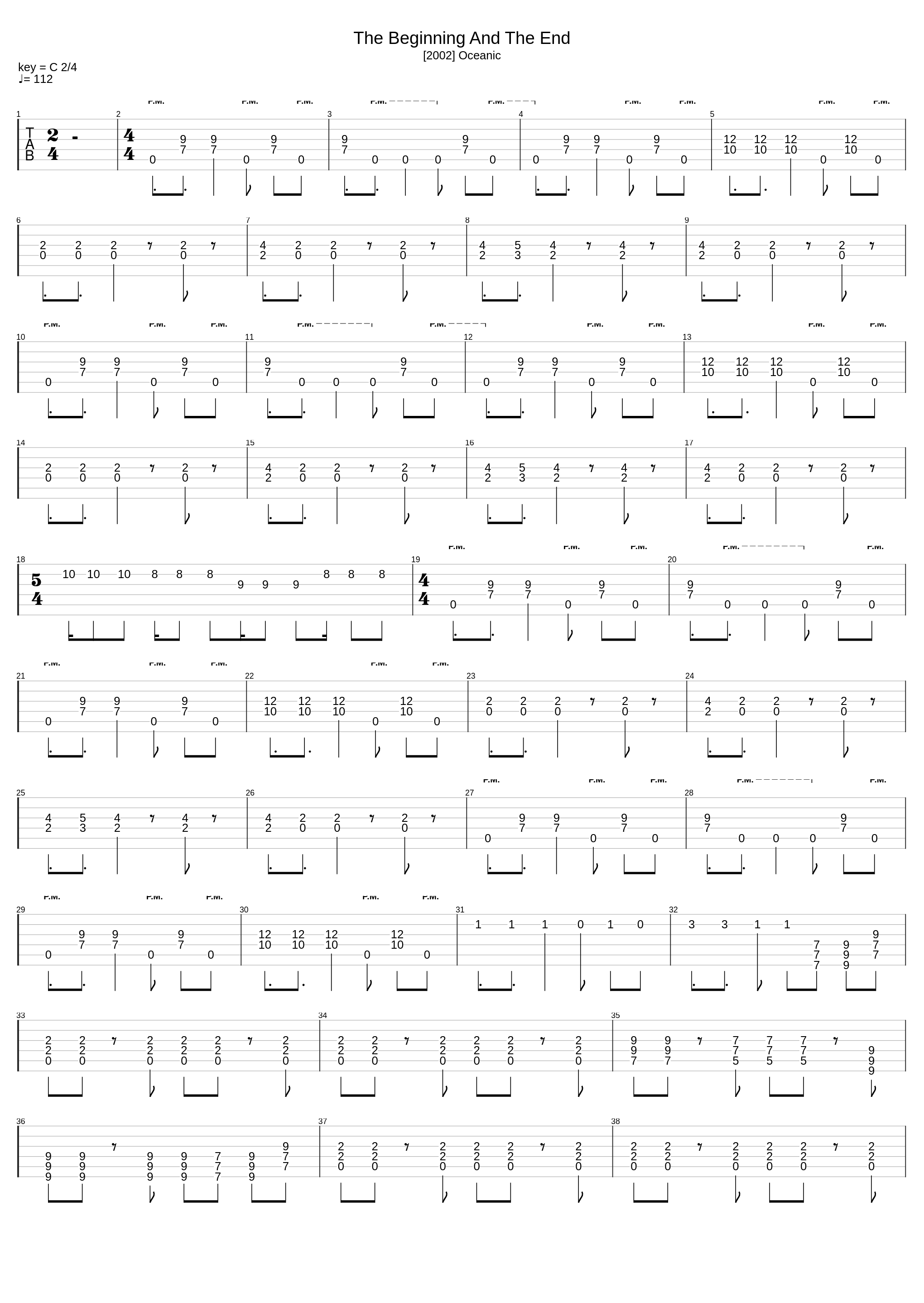 The Beginning And The End_Isis_1