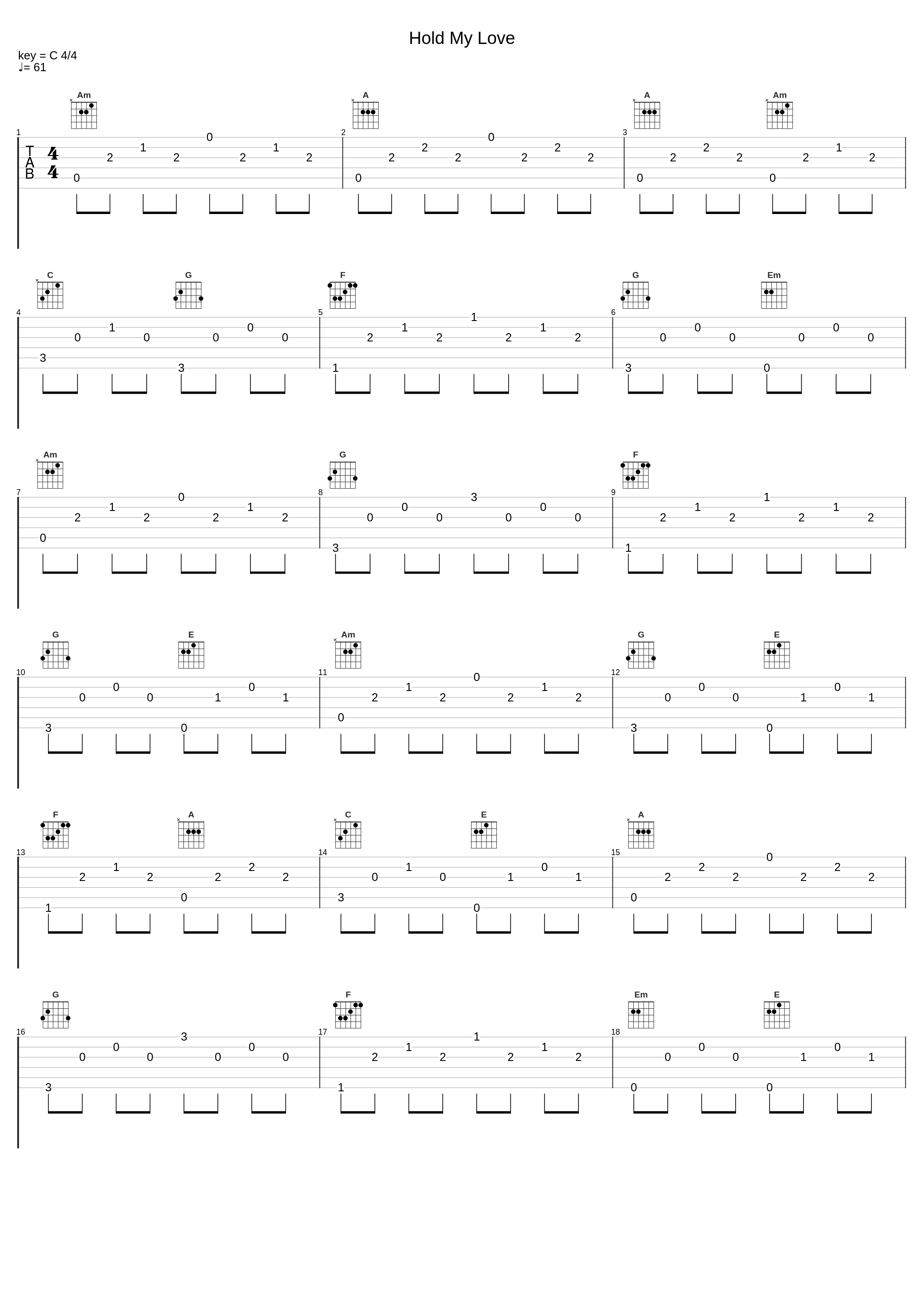 Hold My Love_Sofia Karlberg,Discrete,Tuso_1